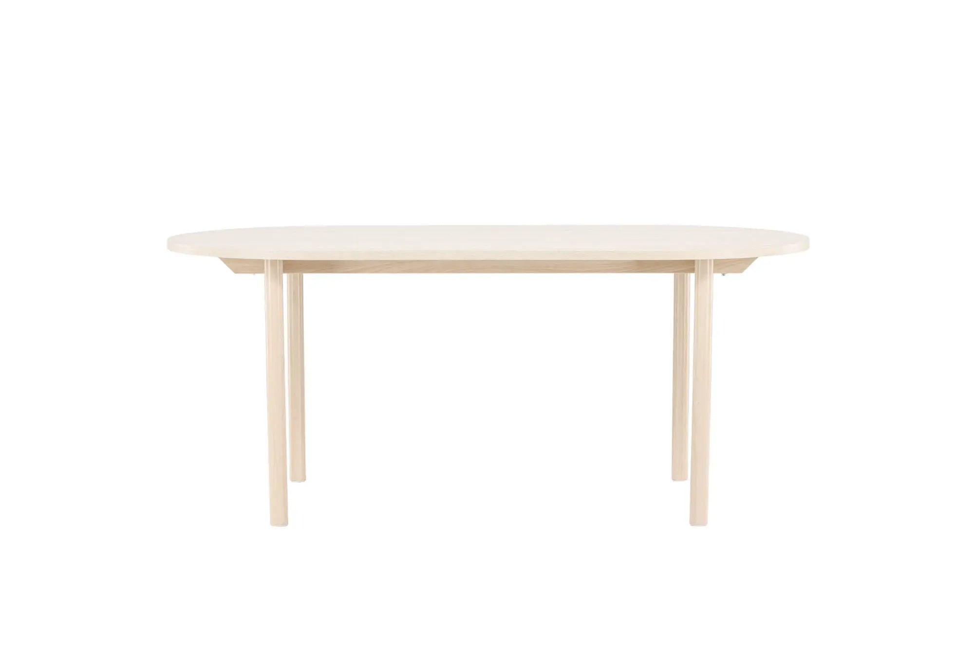 Table à manger Andy - 90 x 180 - MDF