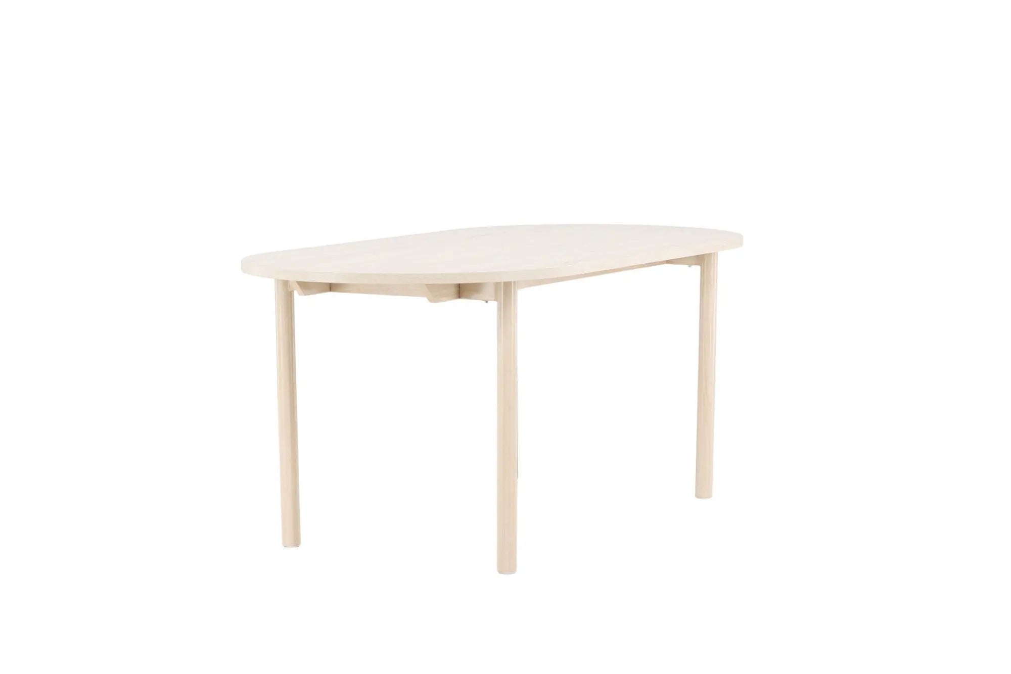 Table à manger Andy - 90 x 180 - MDF