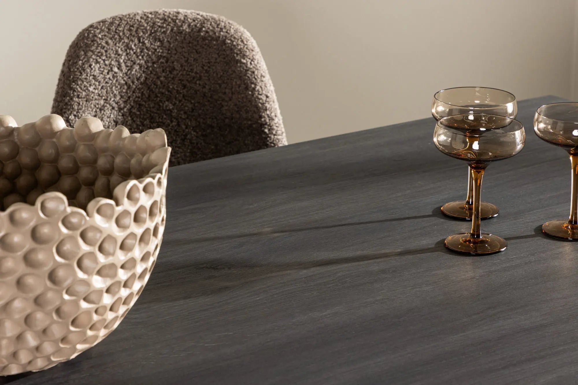 Table à manger Bassholmen - 90 x 180 - MDF