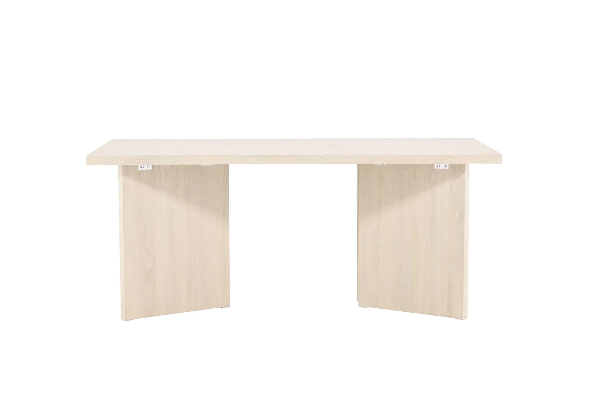 Table à manger Bassholmen - 90 x 180 - MDF