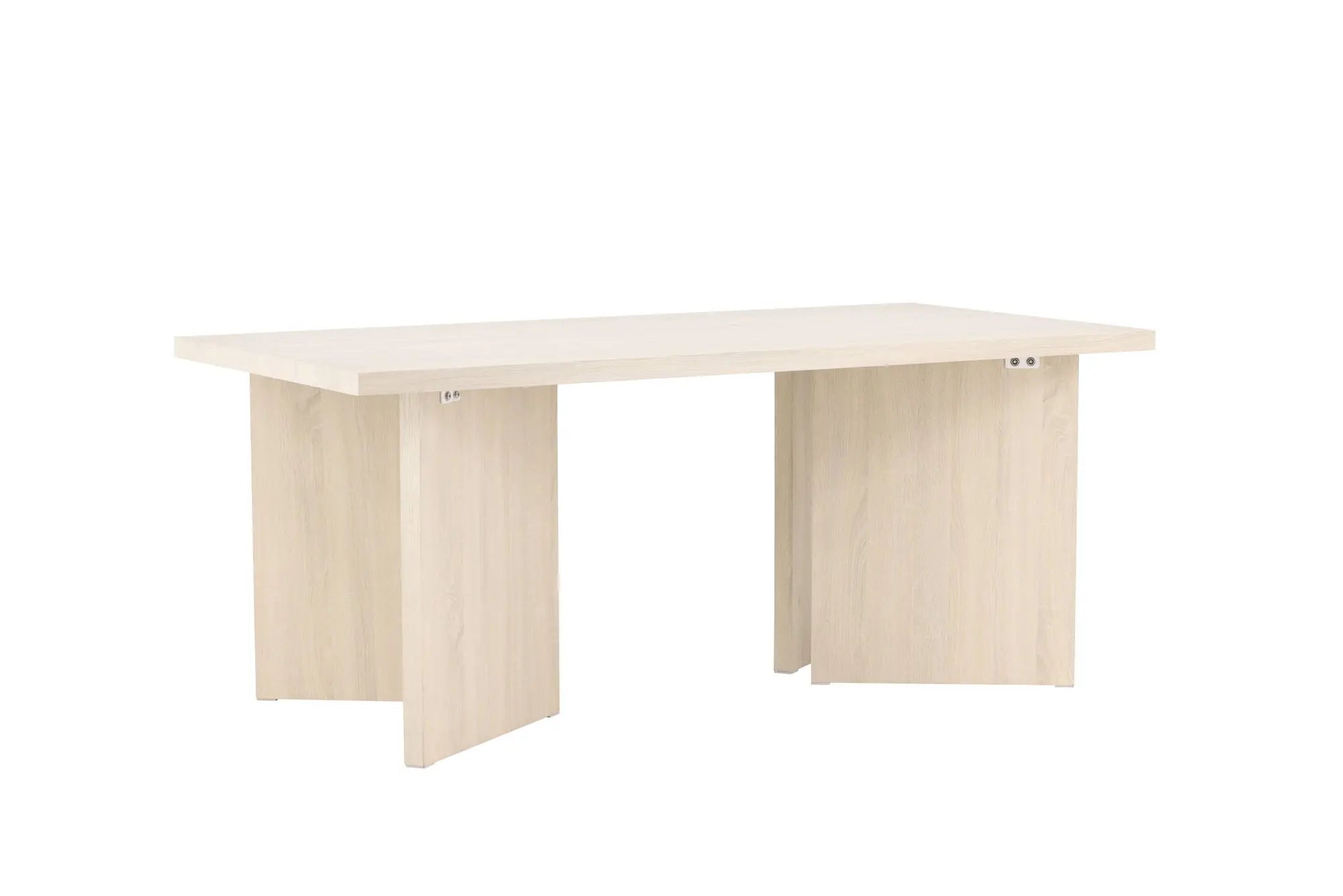 Table à manger Bassholmen - 90 x 180 - MDF