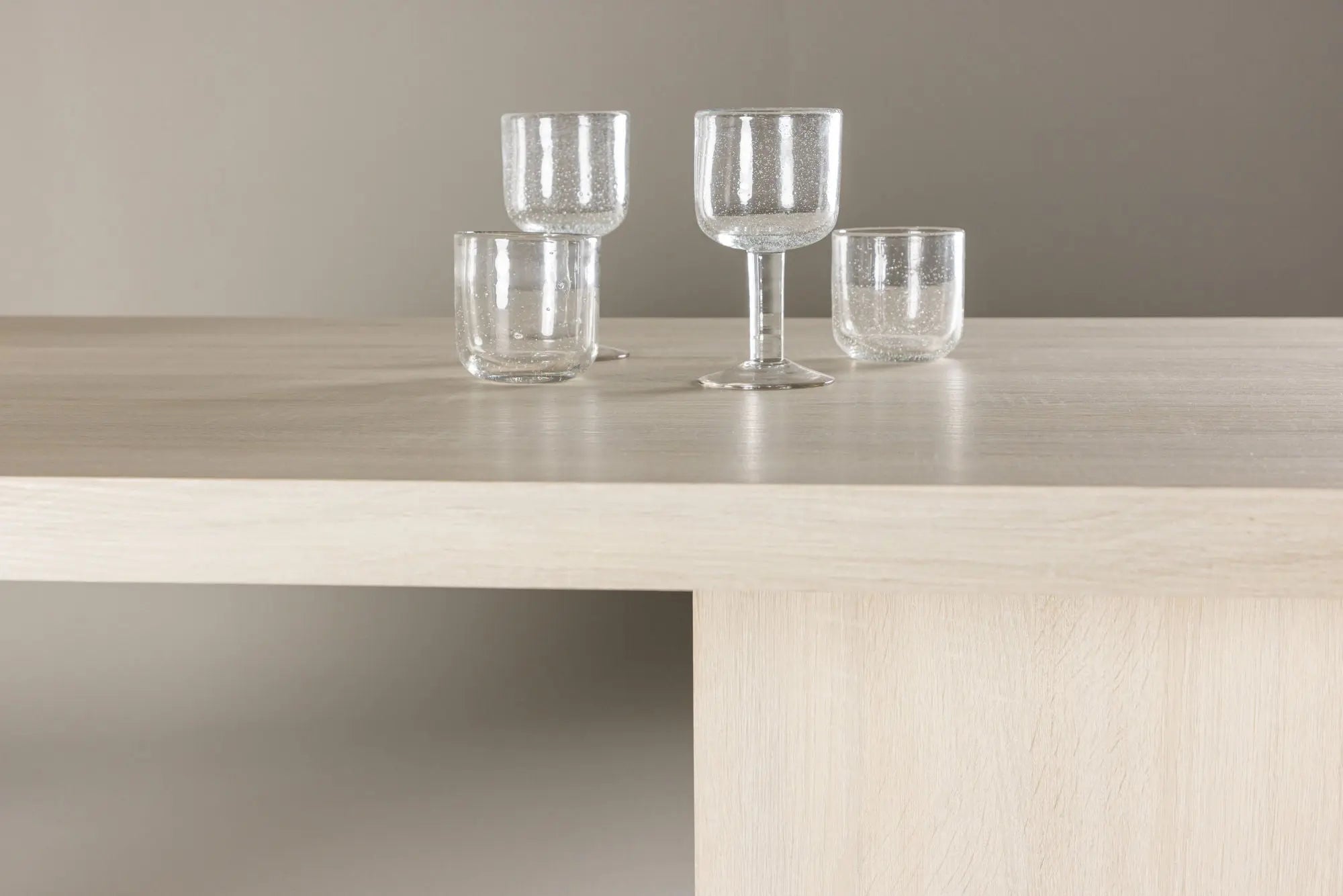 Table à manger Bassholmen - 90 x 180 - MDF