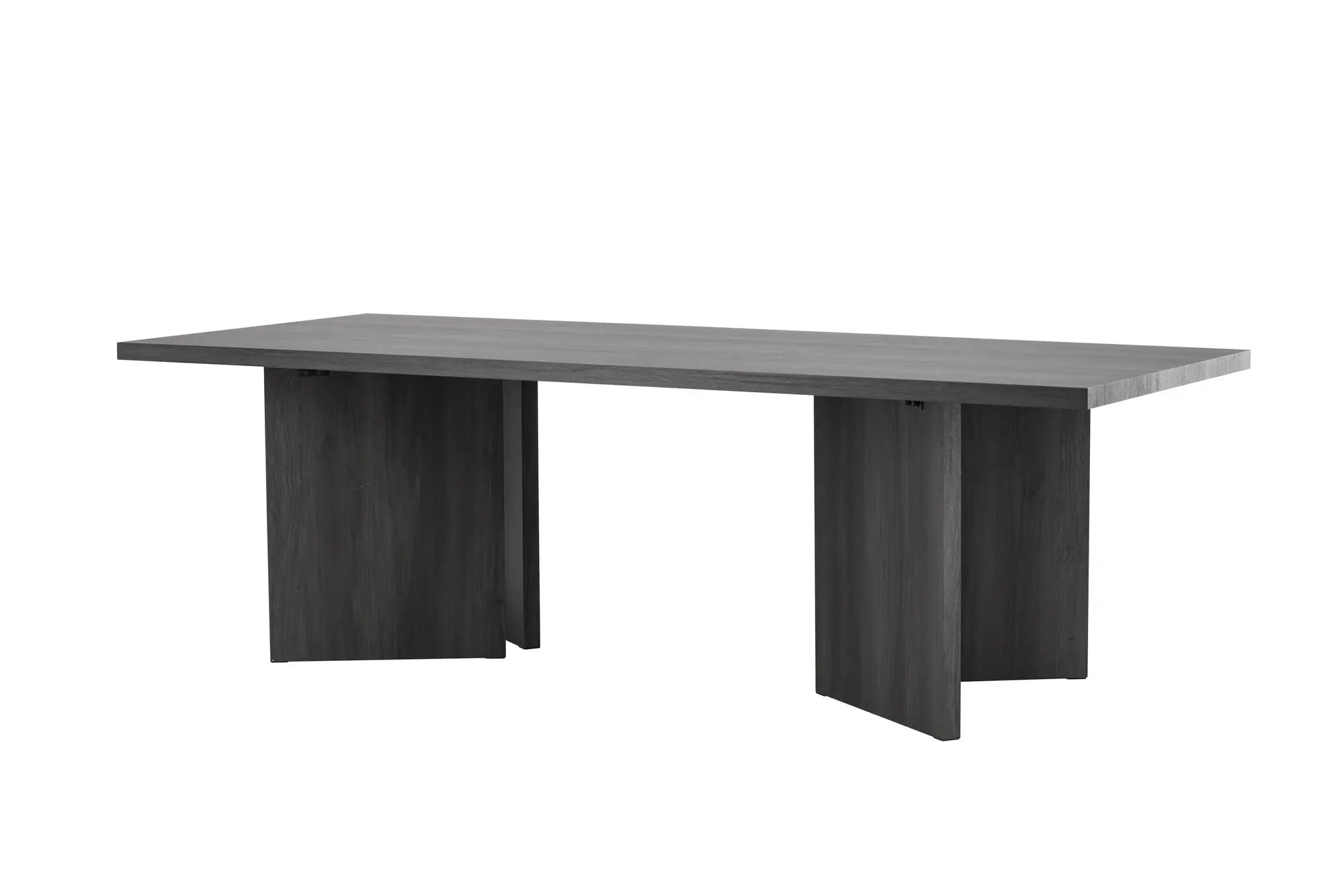 Table à manger Bassholmen - 100 x 240 - MDF