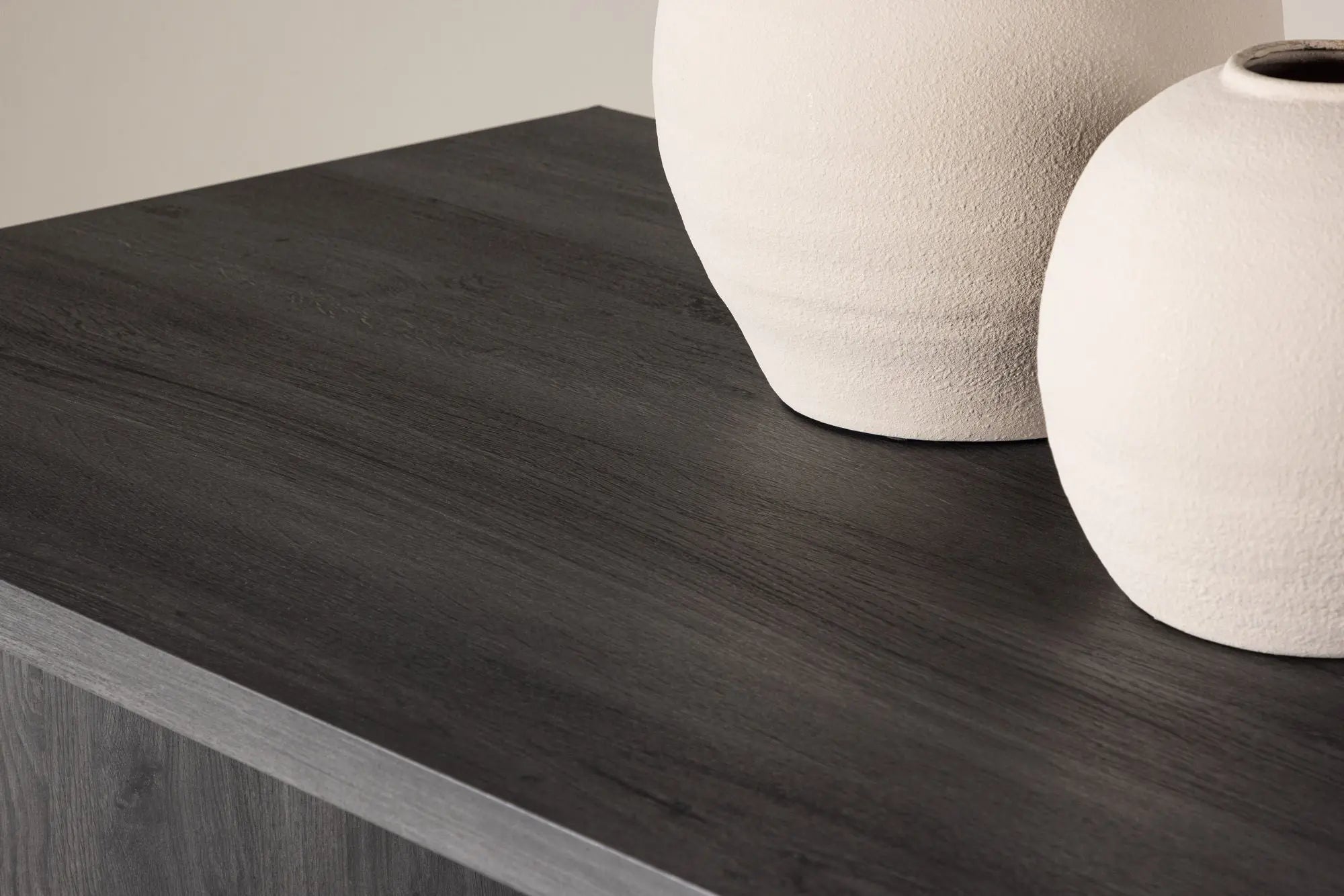 Table à manger Bassholmen - 100 x 240 - MDF