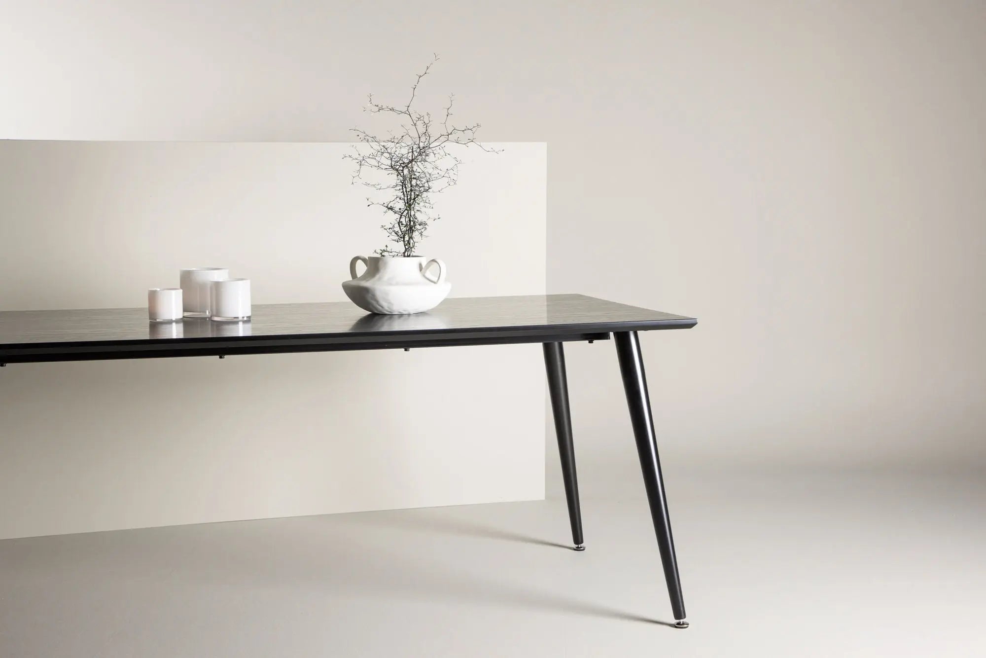 Table à manger Dipp - 180 x 75 x 90 - Facettes