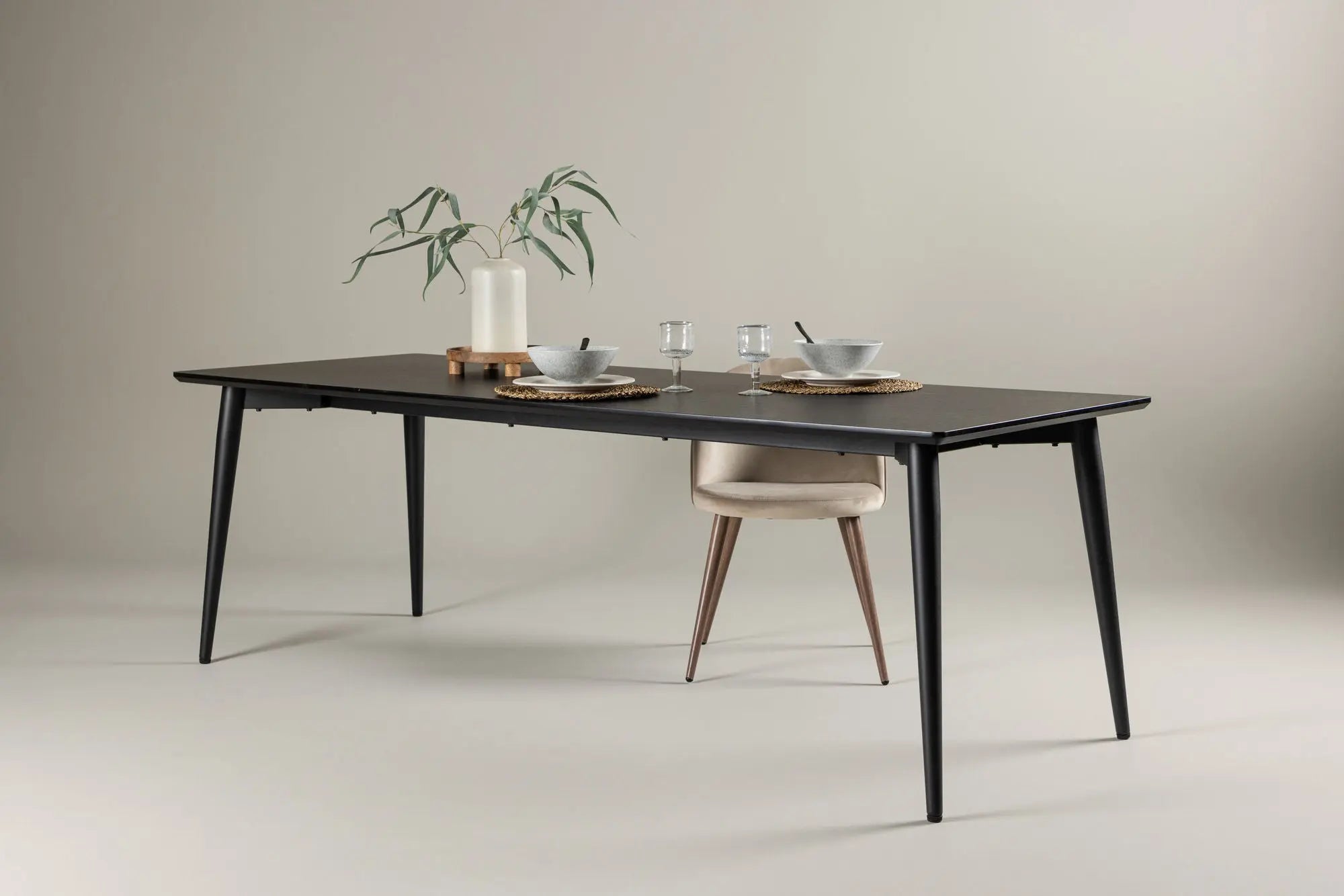 Table à manger Ellis - 85 x 230 - MDF