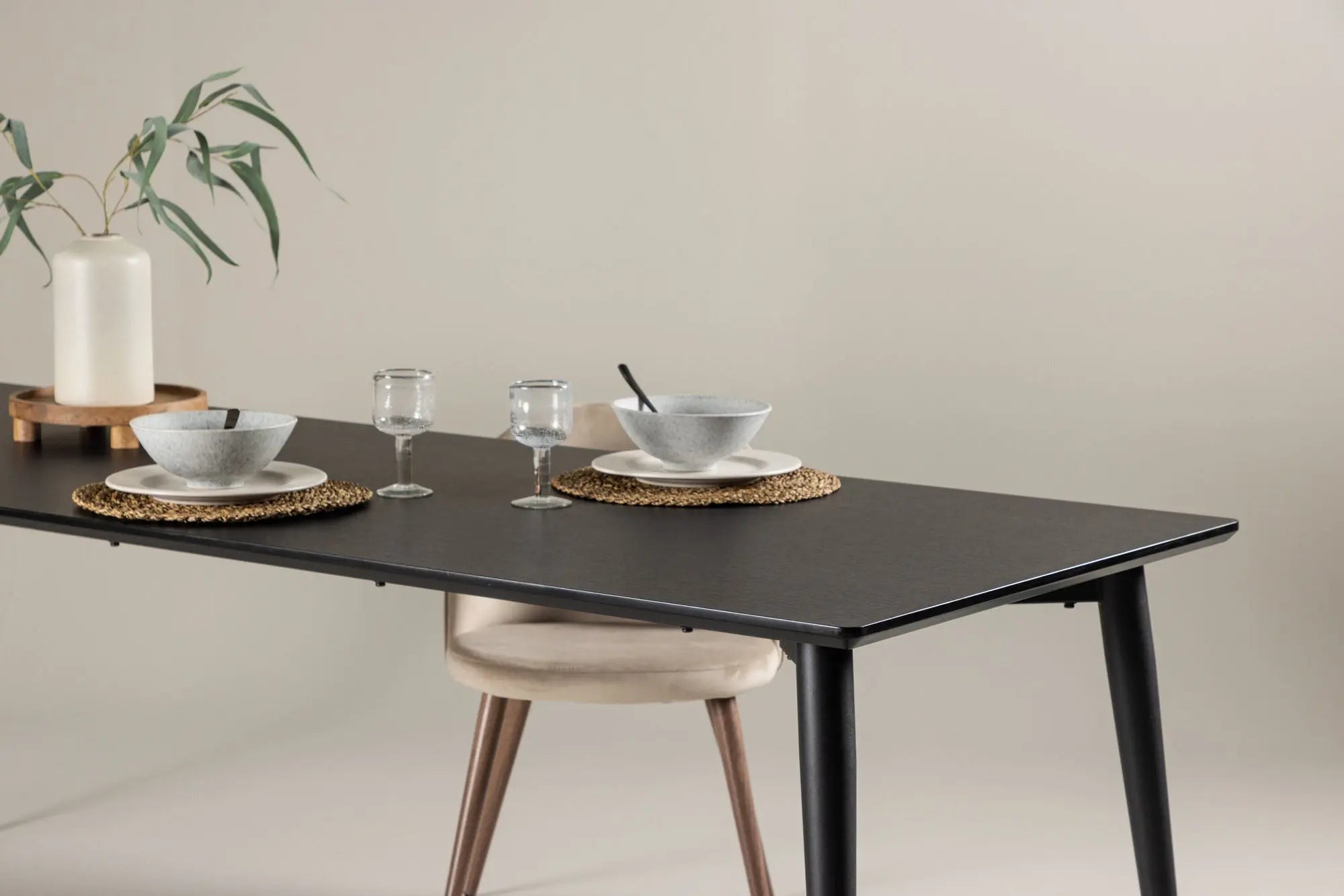 Table à manger Ellis - 85 x 230 - MDF