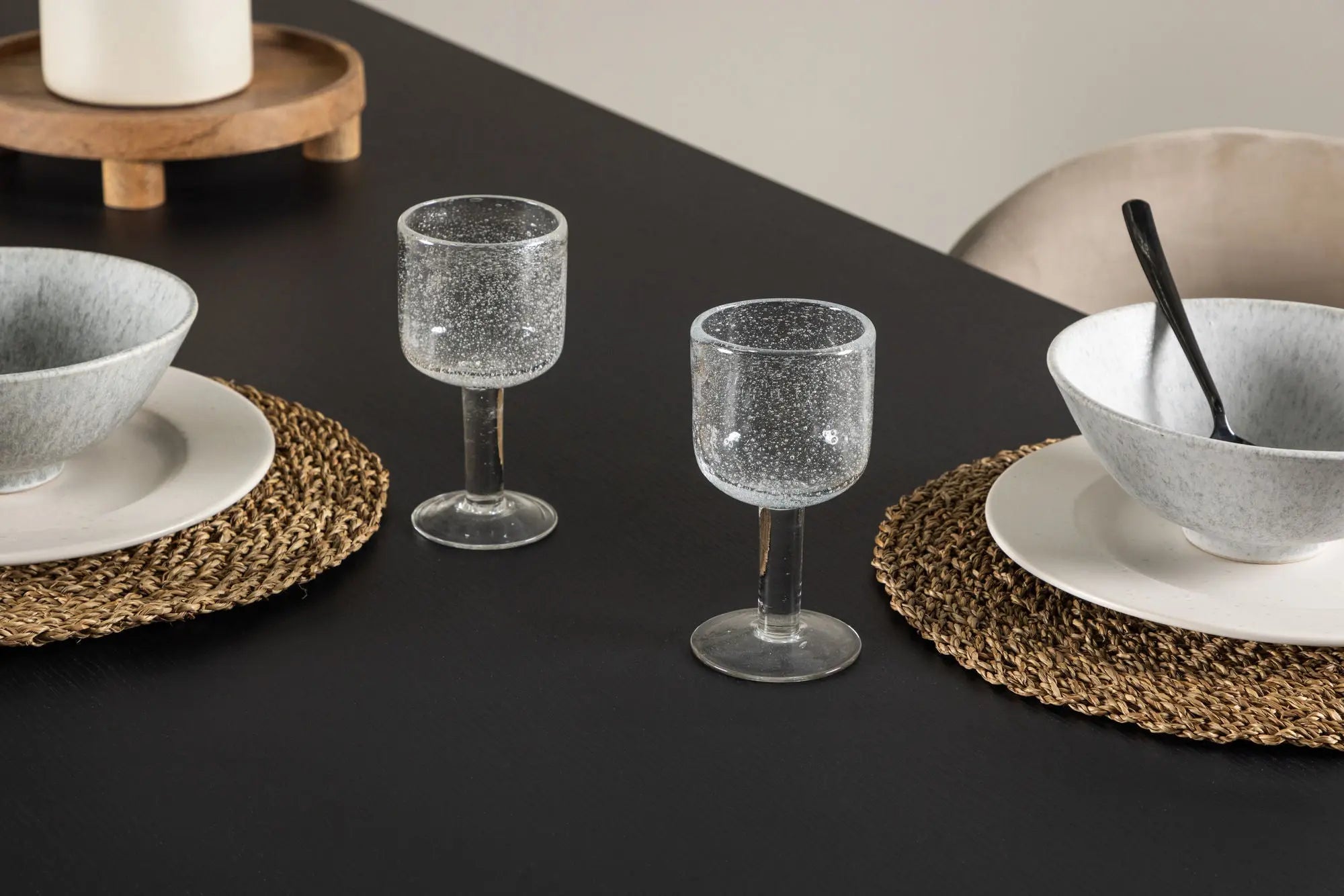 Table à manger Ellis - 85 x 230 - MDF