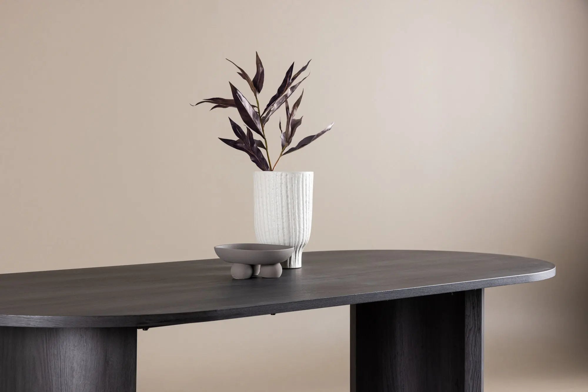 Table à manger Grundsund - 220 x 100 x 75 - MDF
