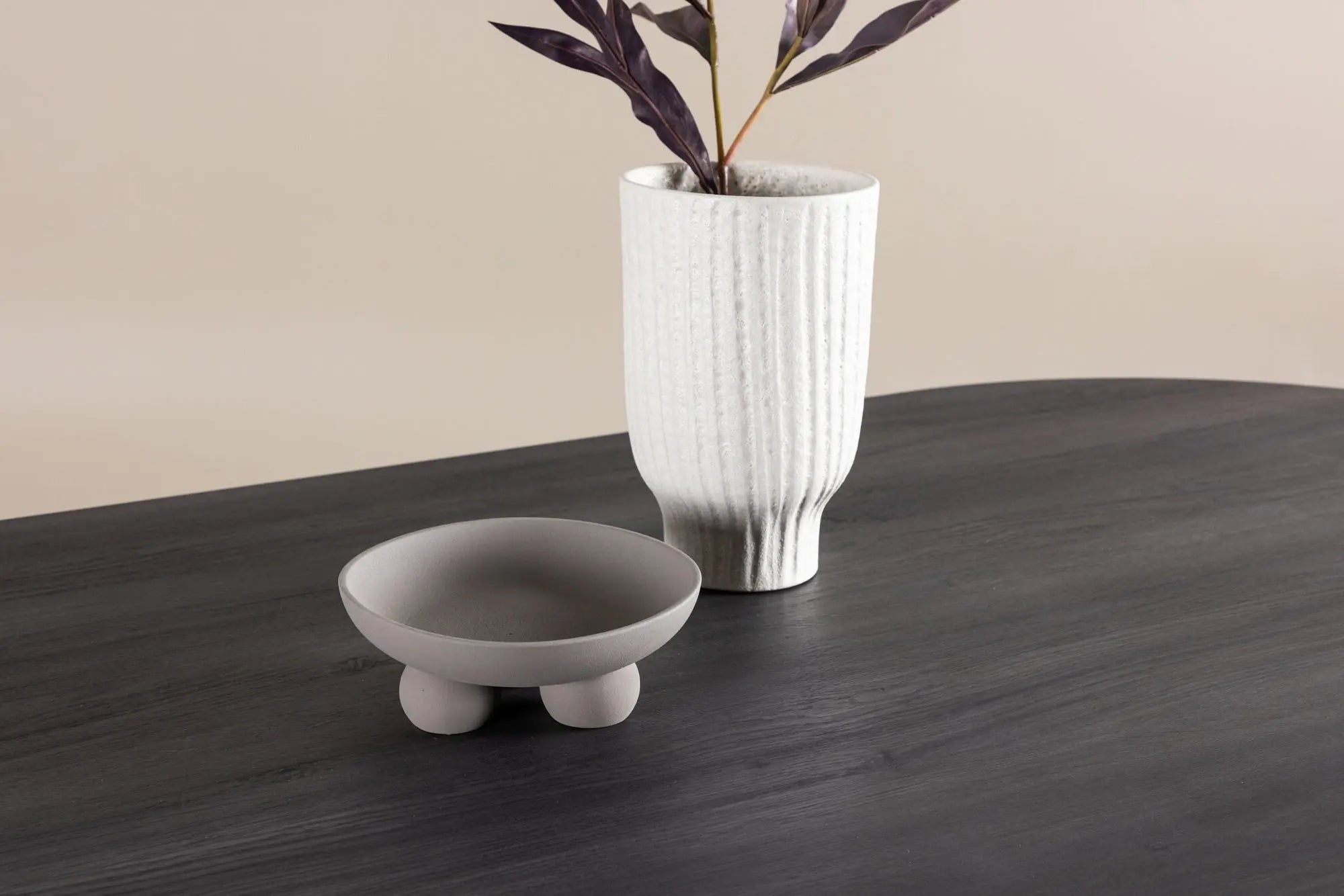 Table à manger Grundsund - 220 x 100 x 75 - MDF