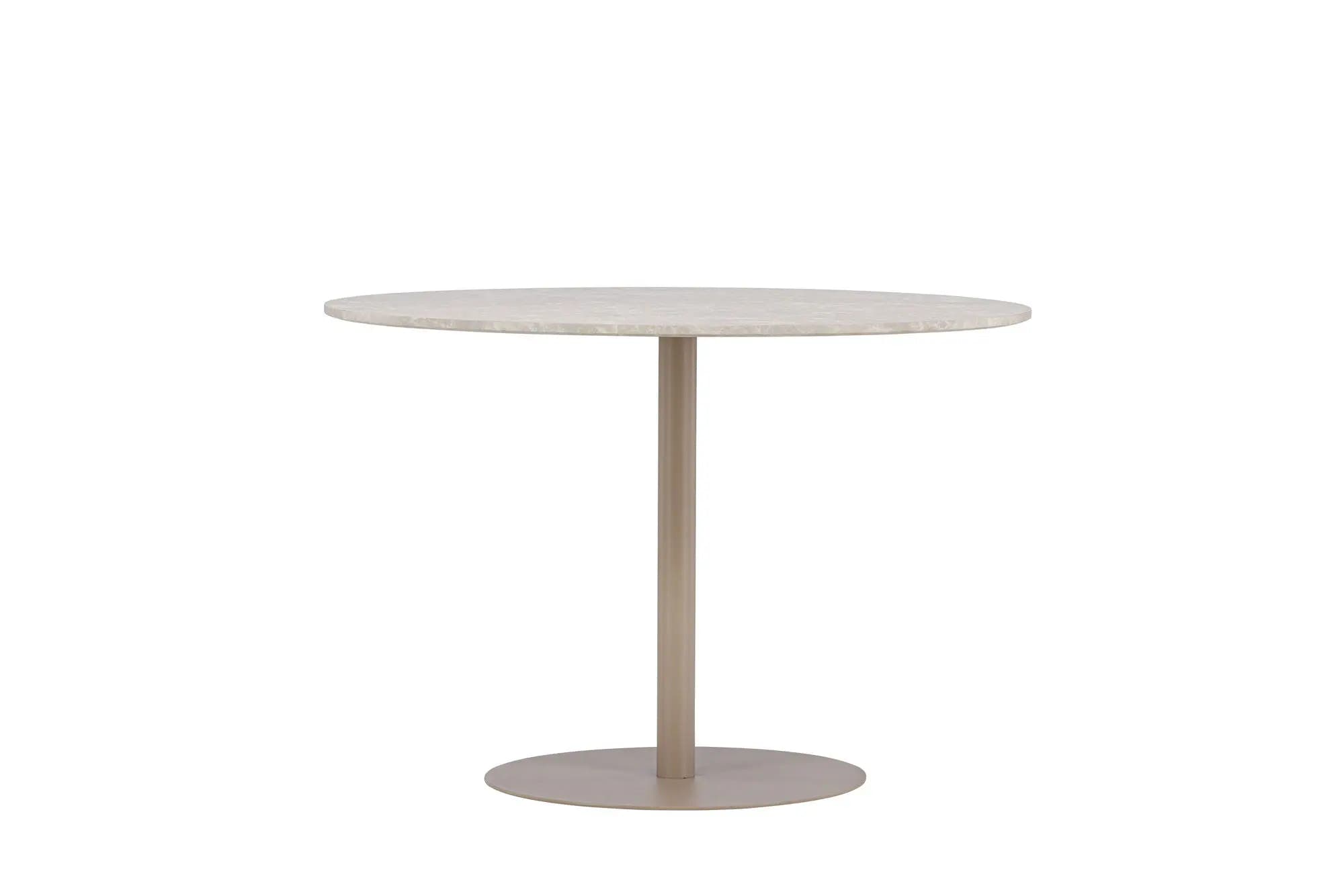 Table à manger Lycke - ø110 - MDF