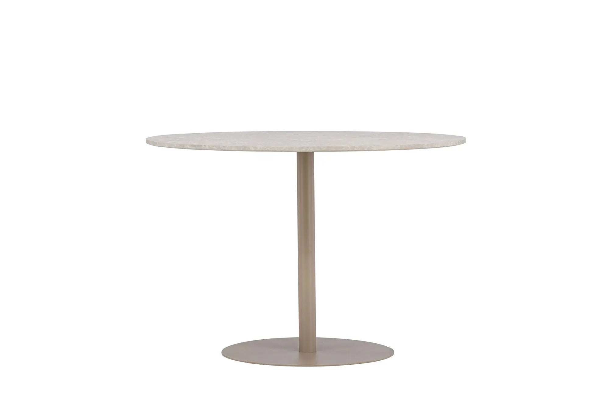 Table à manger Lycke - ø110 - MDF