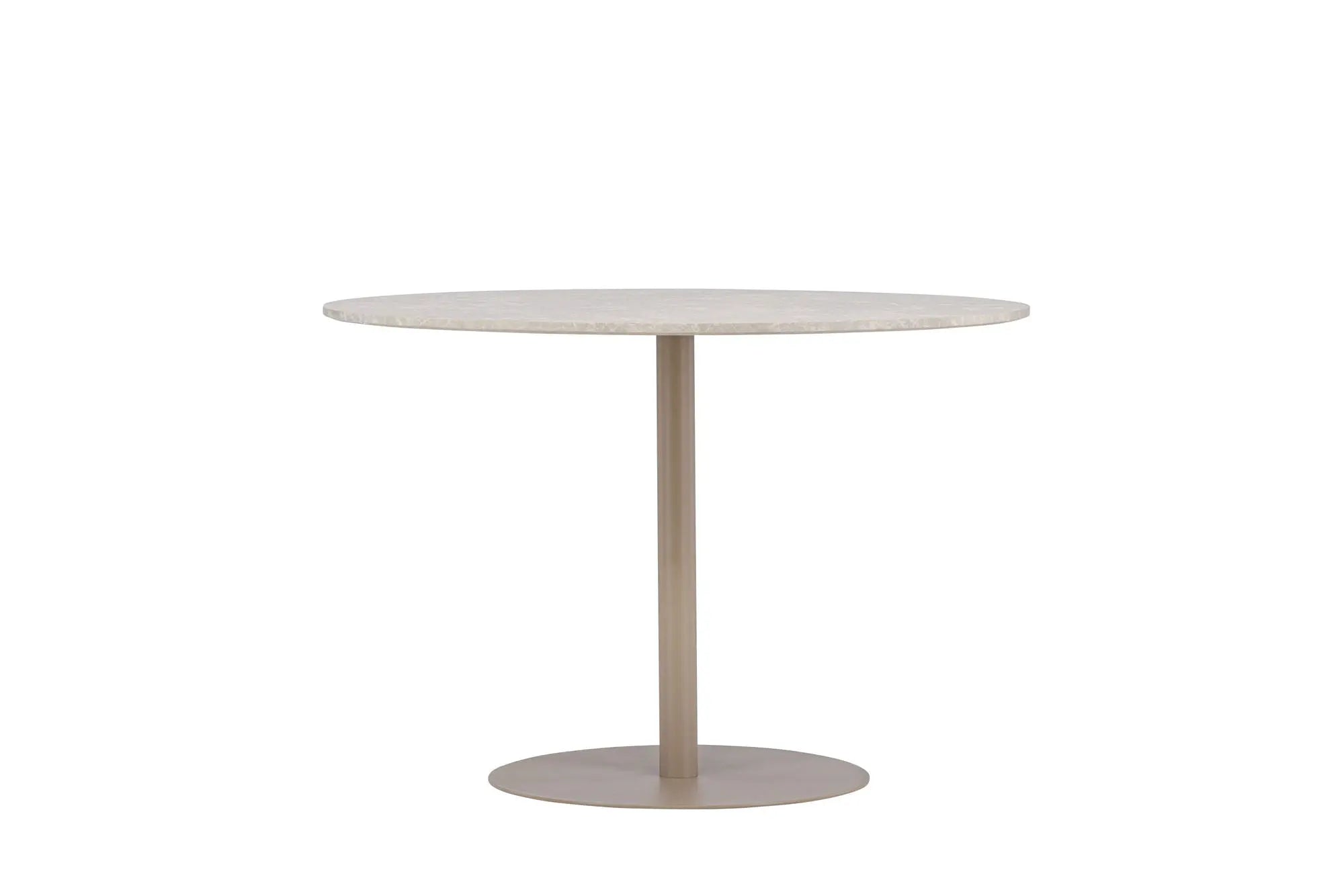 Table à manger Lycke - ø110 - MDF