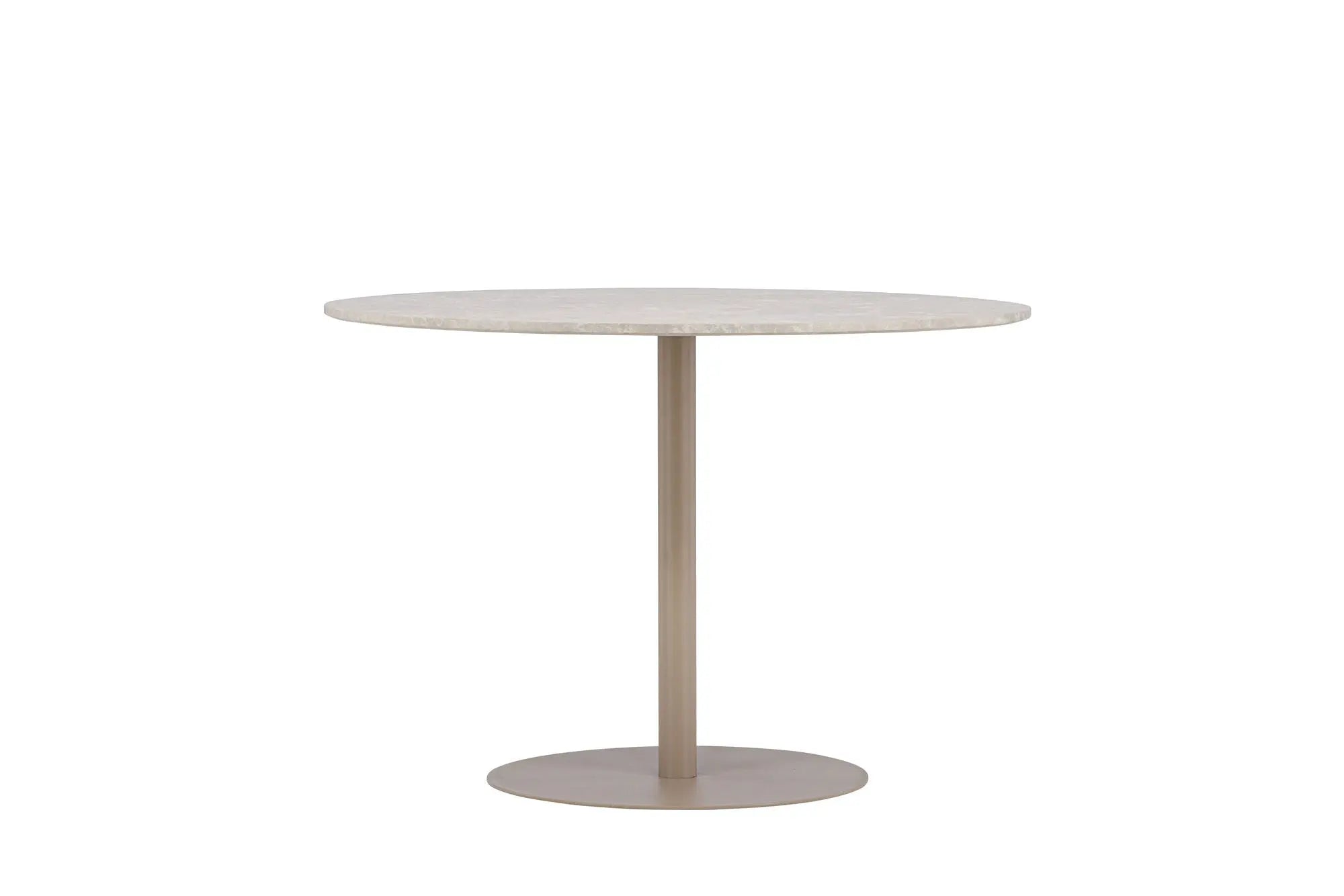 Table à manger Lycke - ø110 - MDF