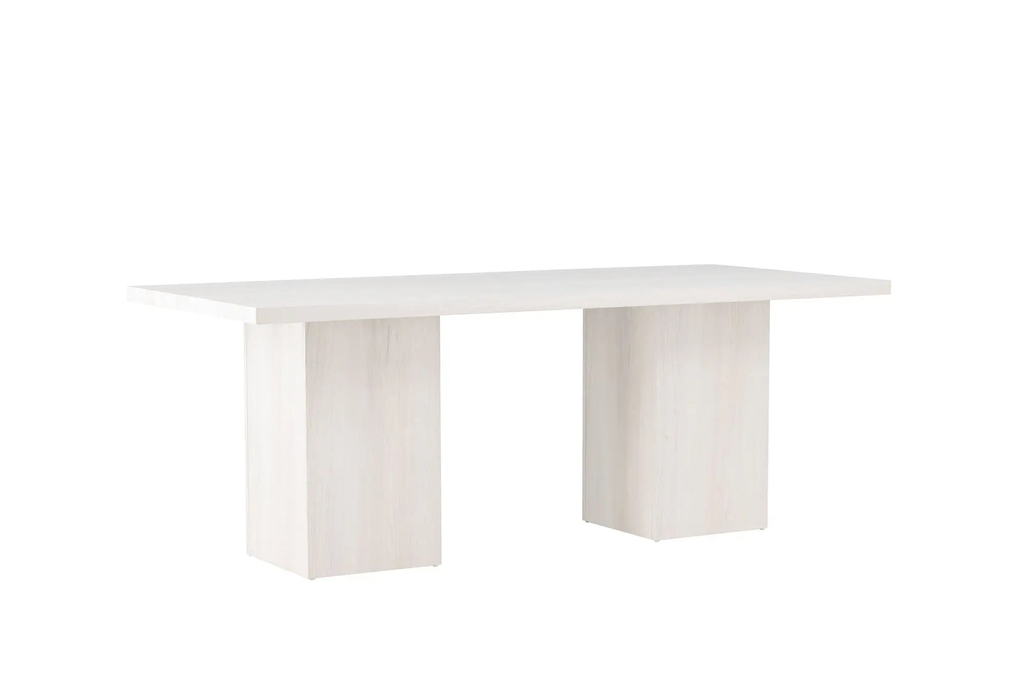 Table à manger Olga - 90 x 200 - MDF