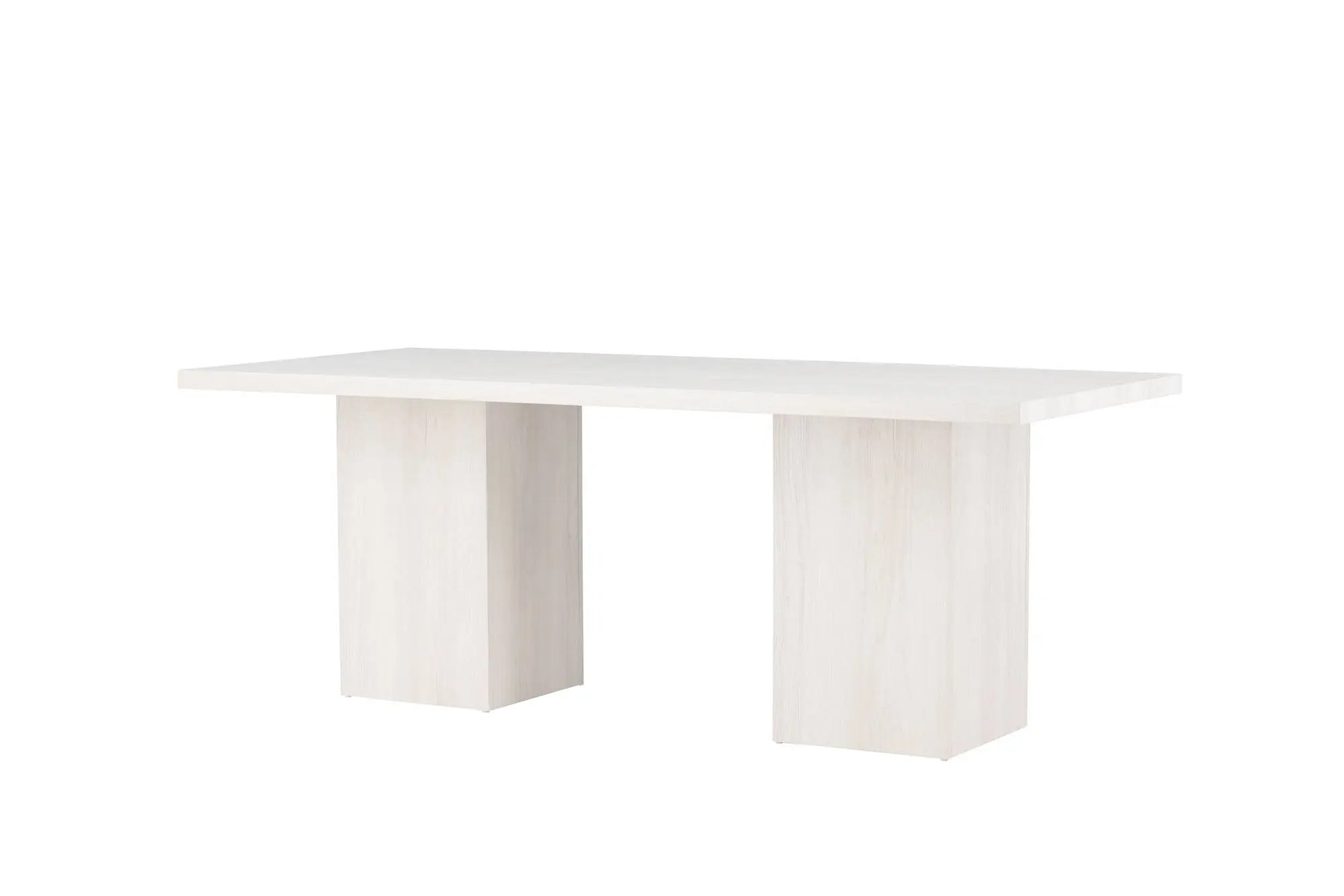 Table à manger Olga - 90 x 200 - MDF