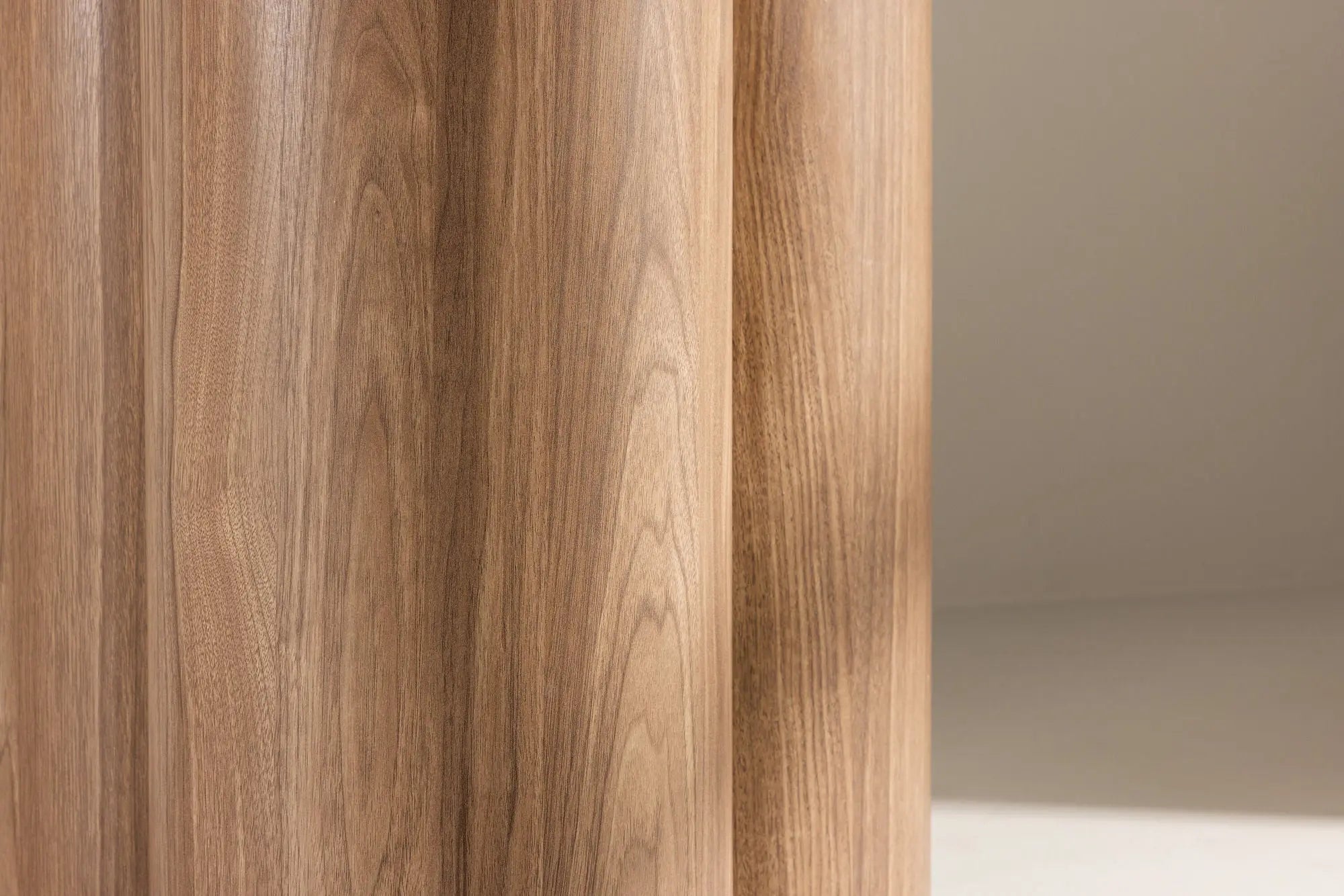 Table à manger Olivia - ø110 - MDF