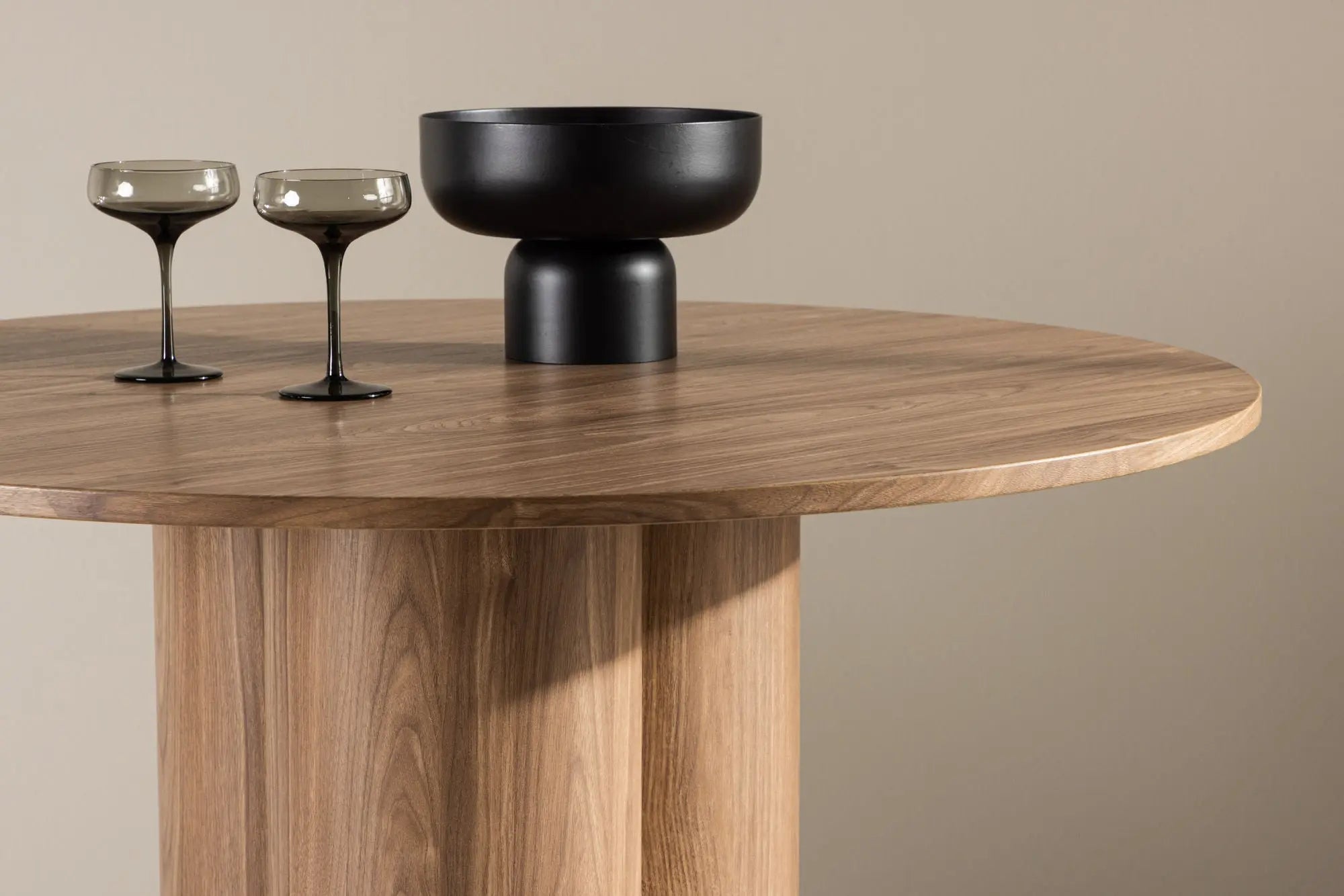 Table à manger Olivia - ø110 - MDF