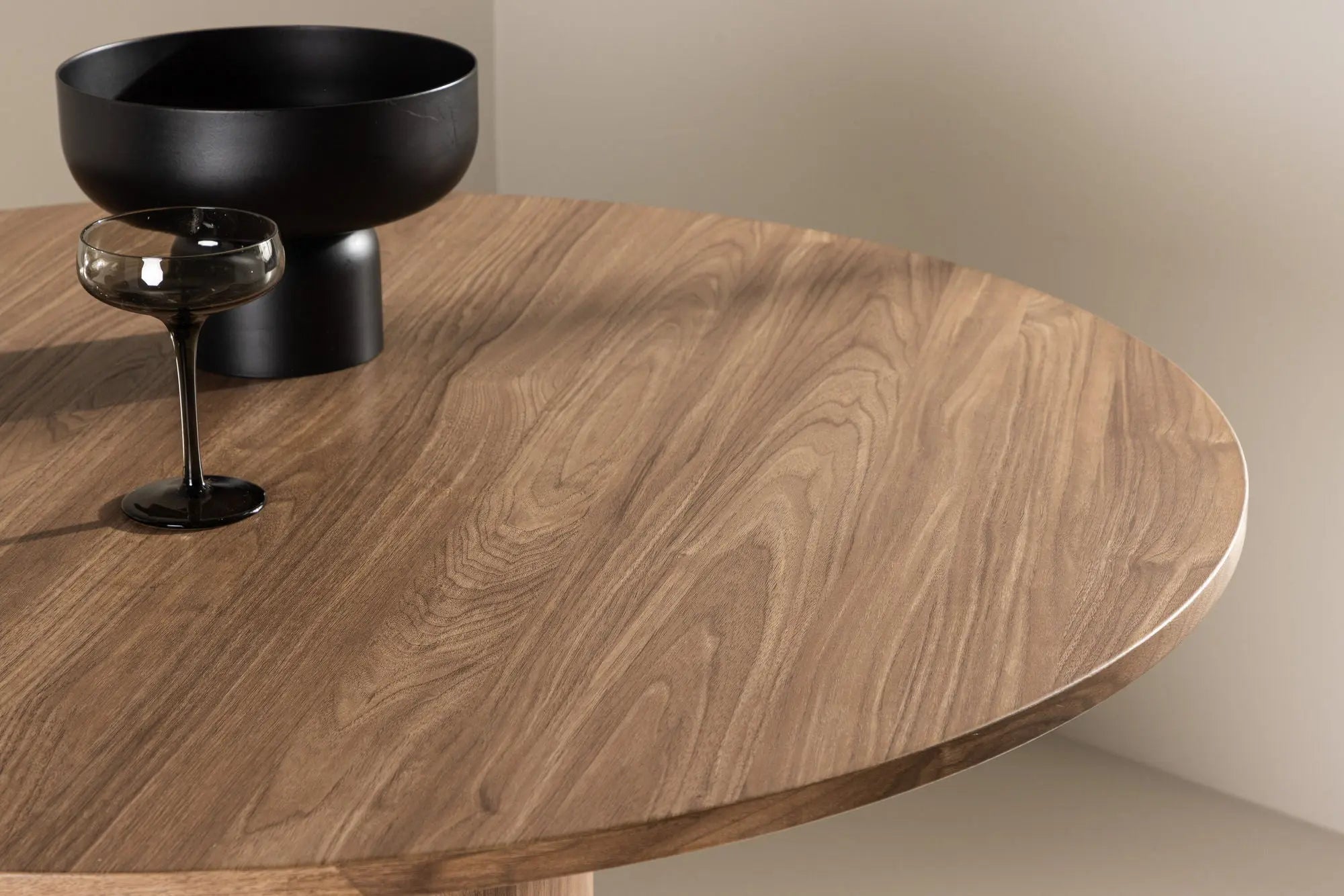 Table à manger Olivia - ø110 - MDF