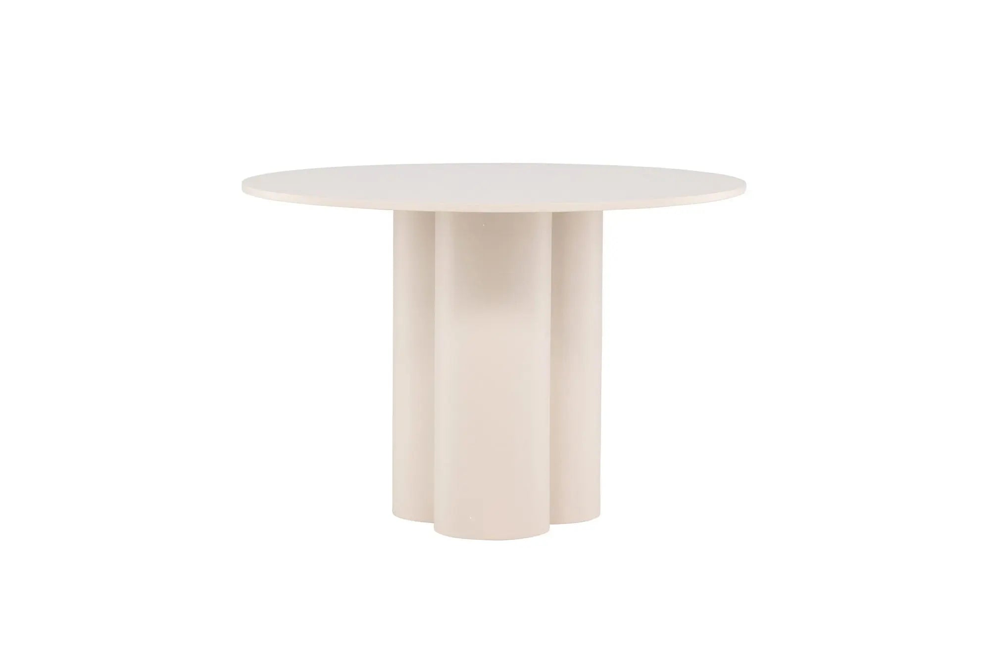 Table à manger Olivia - ø110 - MDF