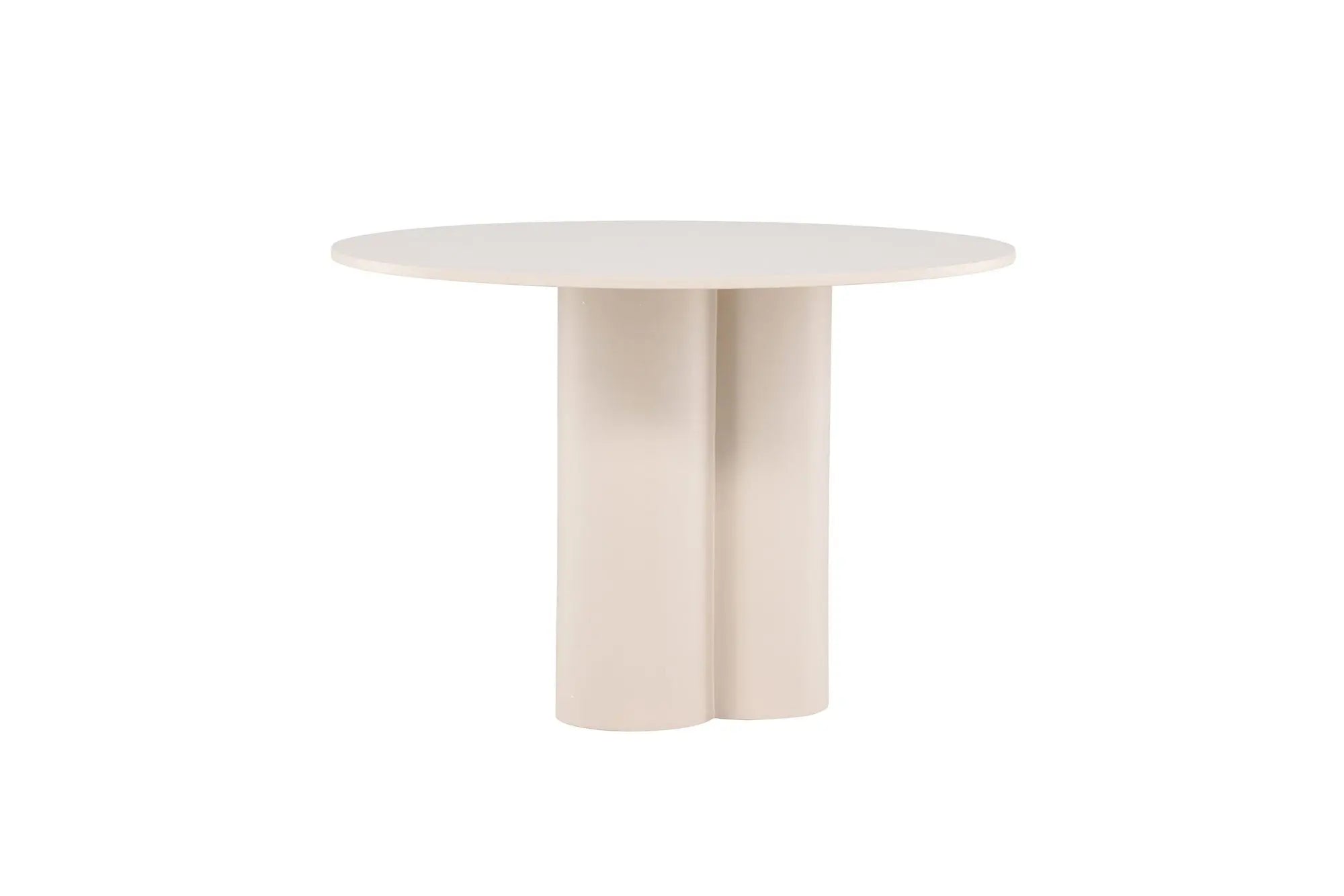 Table à manger Olivia - ø110 - MDF