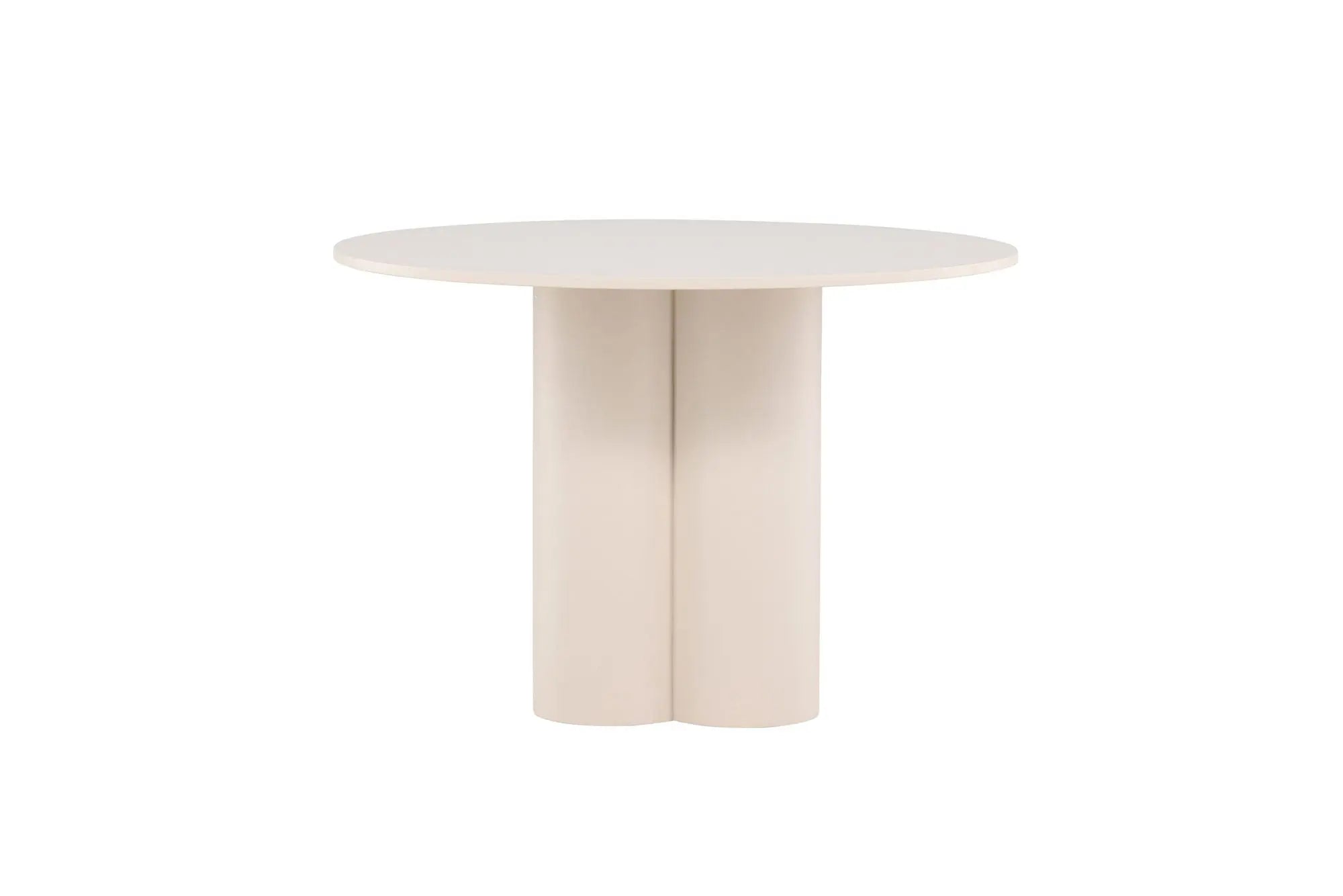 Table à manger Olivia - ø110 - MDF