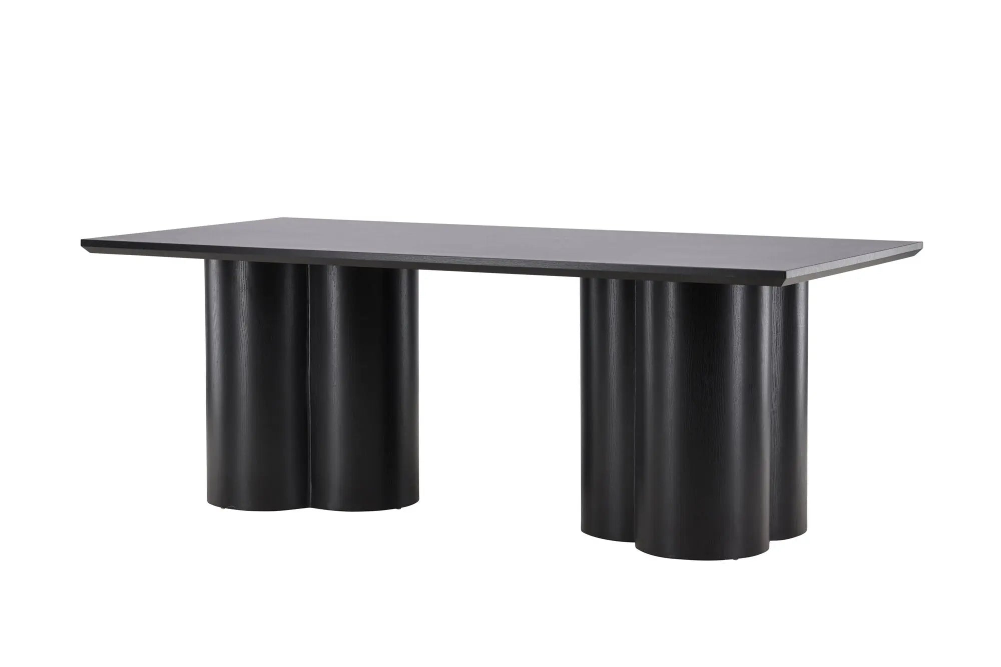 Table à manger Olivia - 100 x 210 - MDF