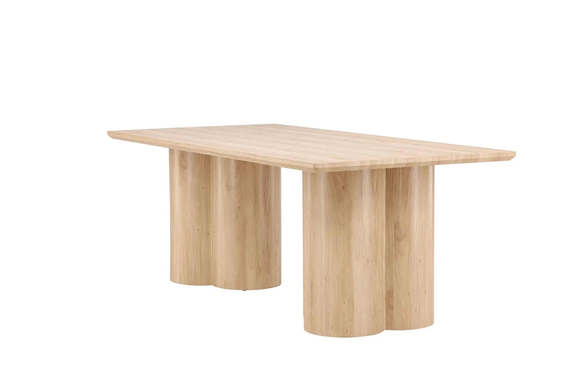 Table à manger Olivia - 100 x 210 - MDF
