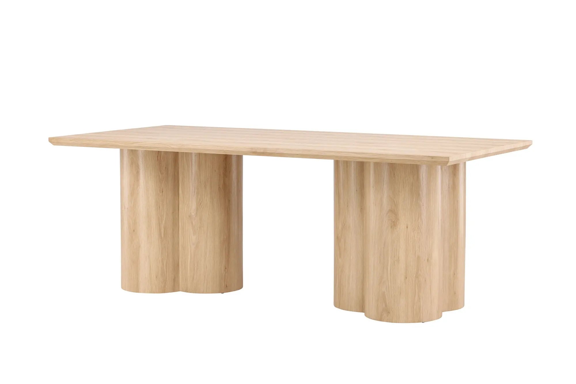 Table à manger Olivia - 100 x 210 - MDF