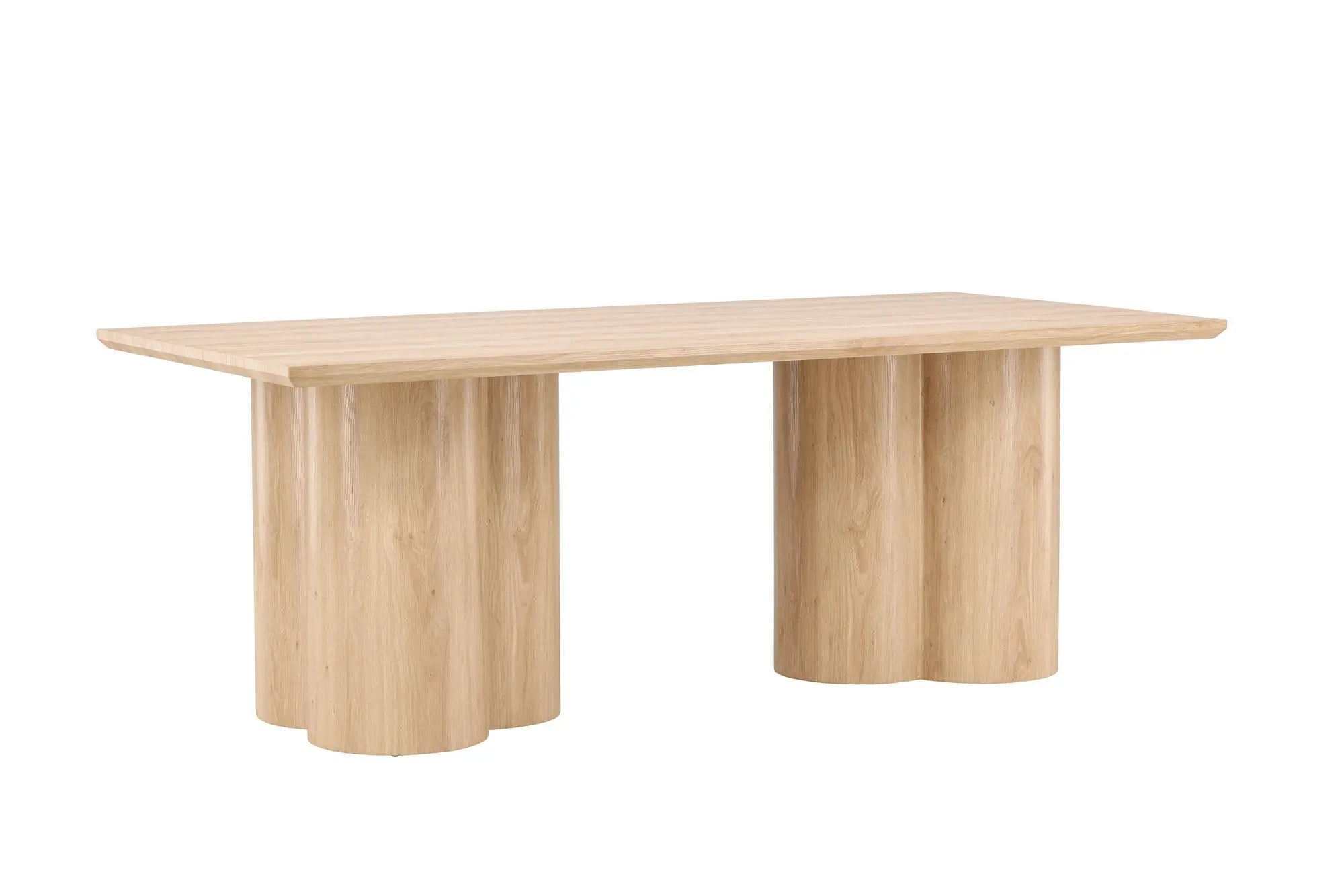 Table à manger Olivia - 100 x 210 - MDF