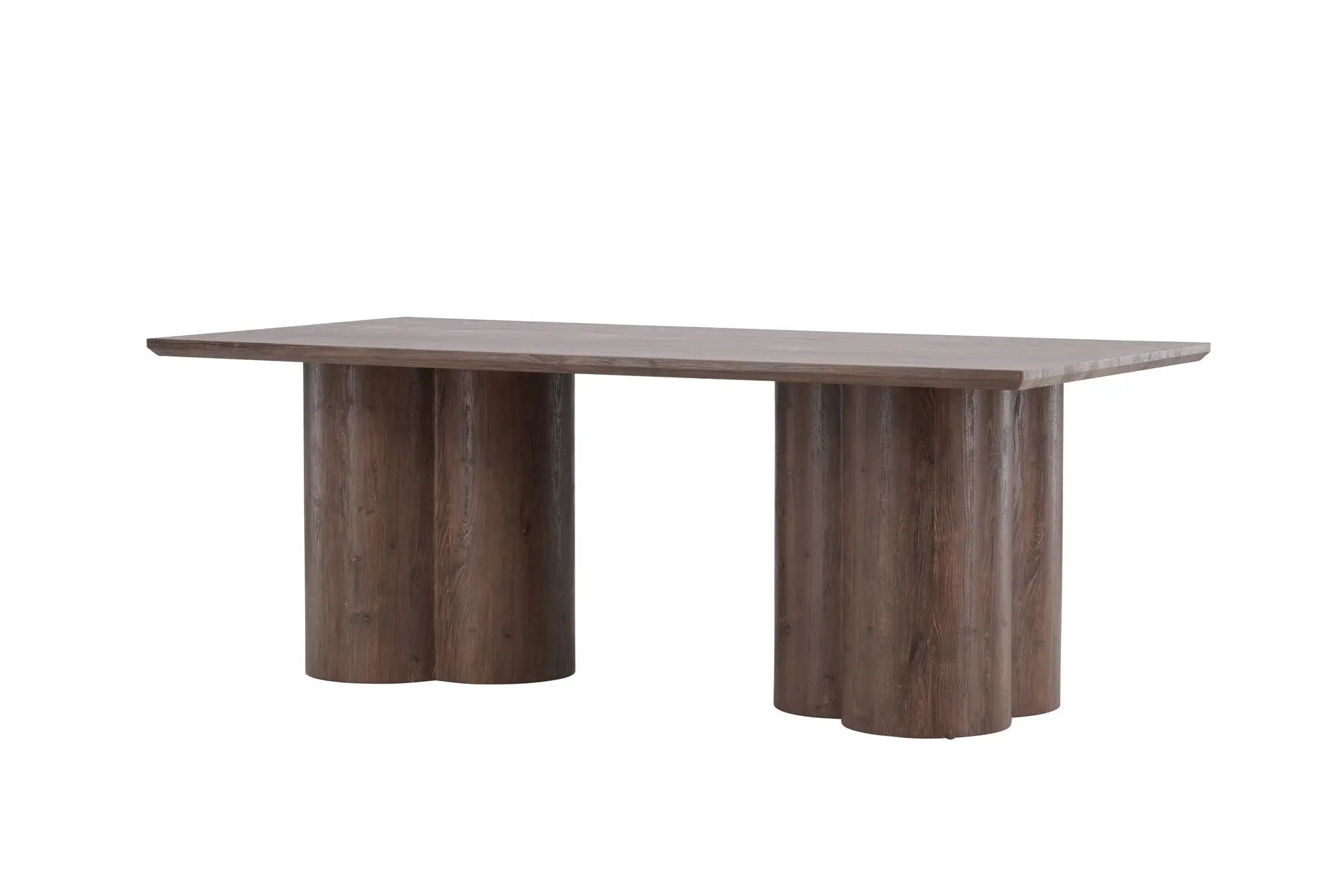 Table à manger Olivia - 100 x 210 - MDF