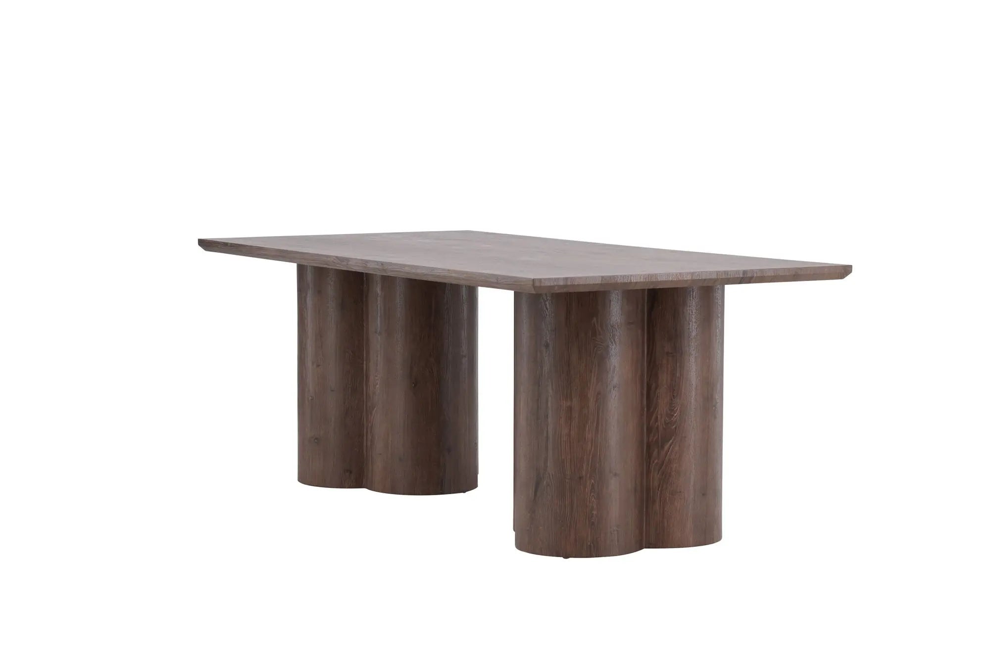 Table à manger Olivia - 100 x 210 - MDF