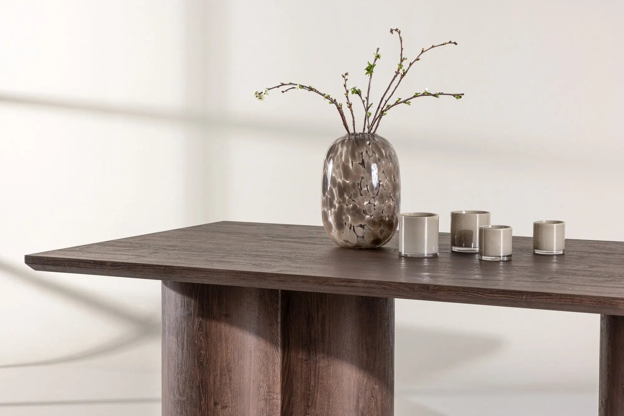 Table à manger Olivia - 100 x 210 - MDF