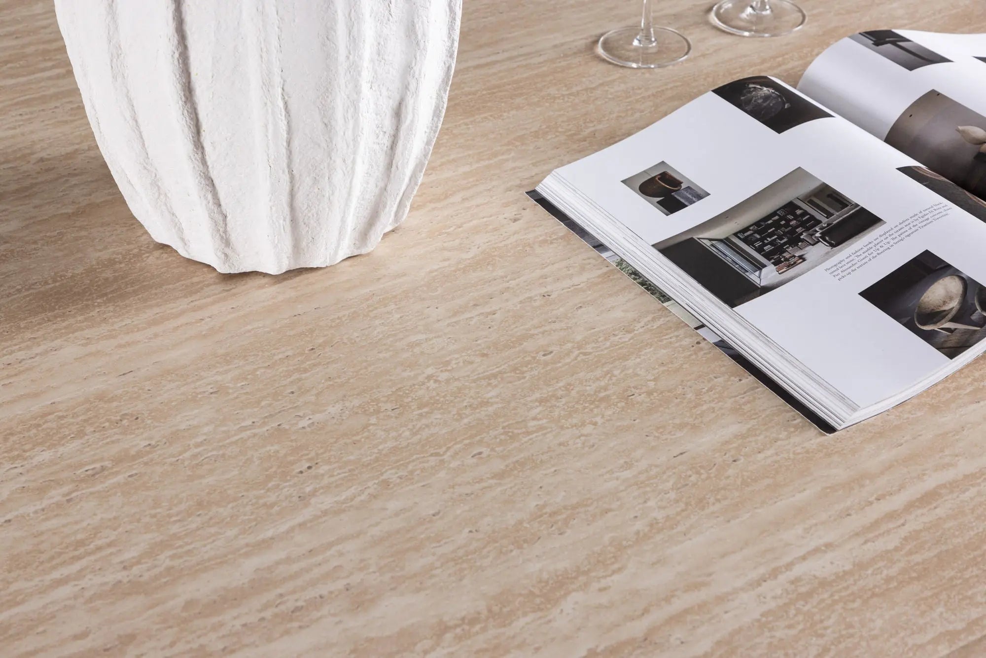 Table à manger Skagen - 240*100*75 - MDF