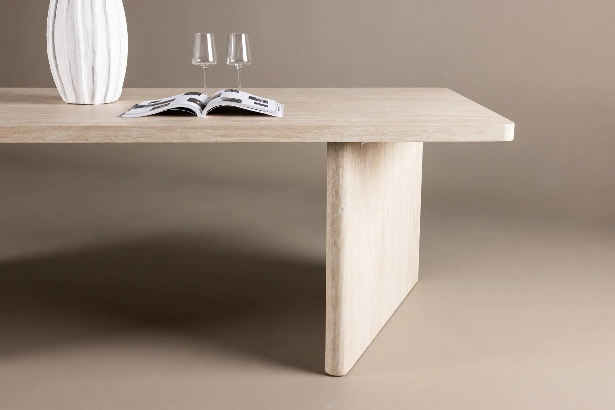 Table à manger Skagen - 240*100*75 - MDF