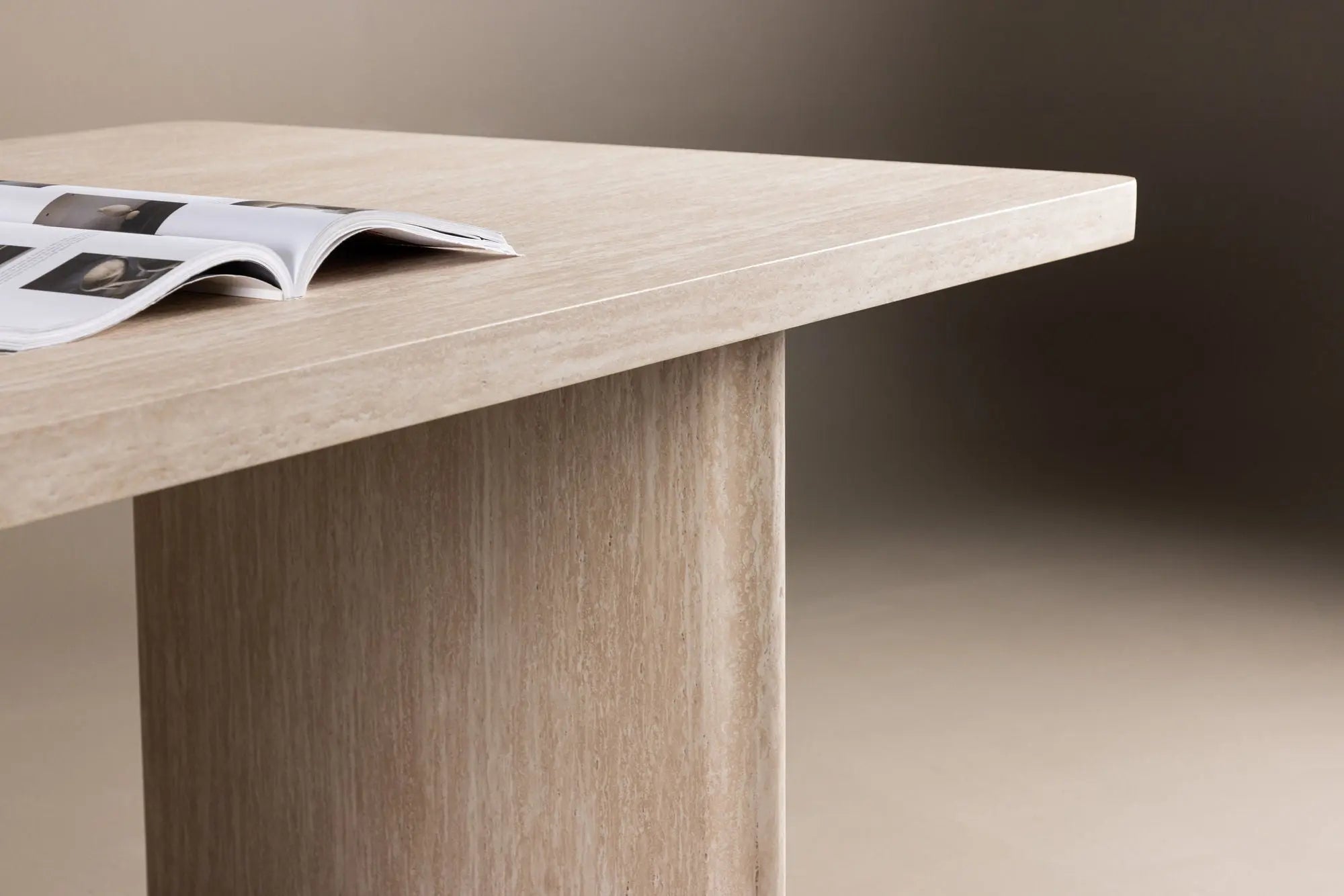 Table à manger Skagen - 240*100*75 - MDF
