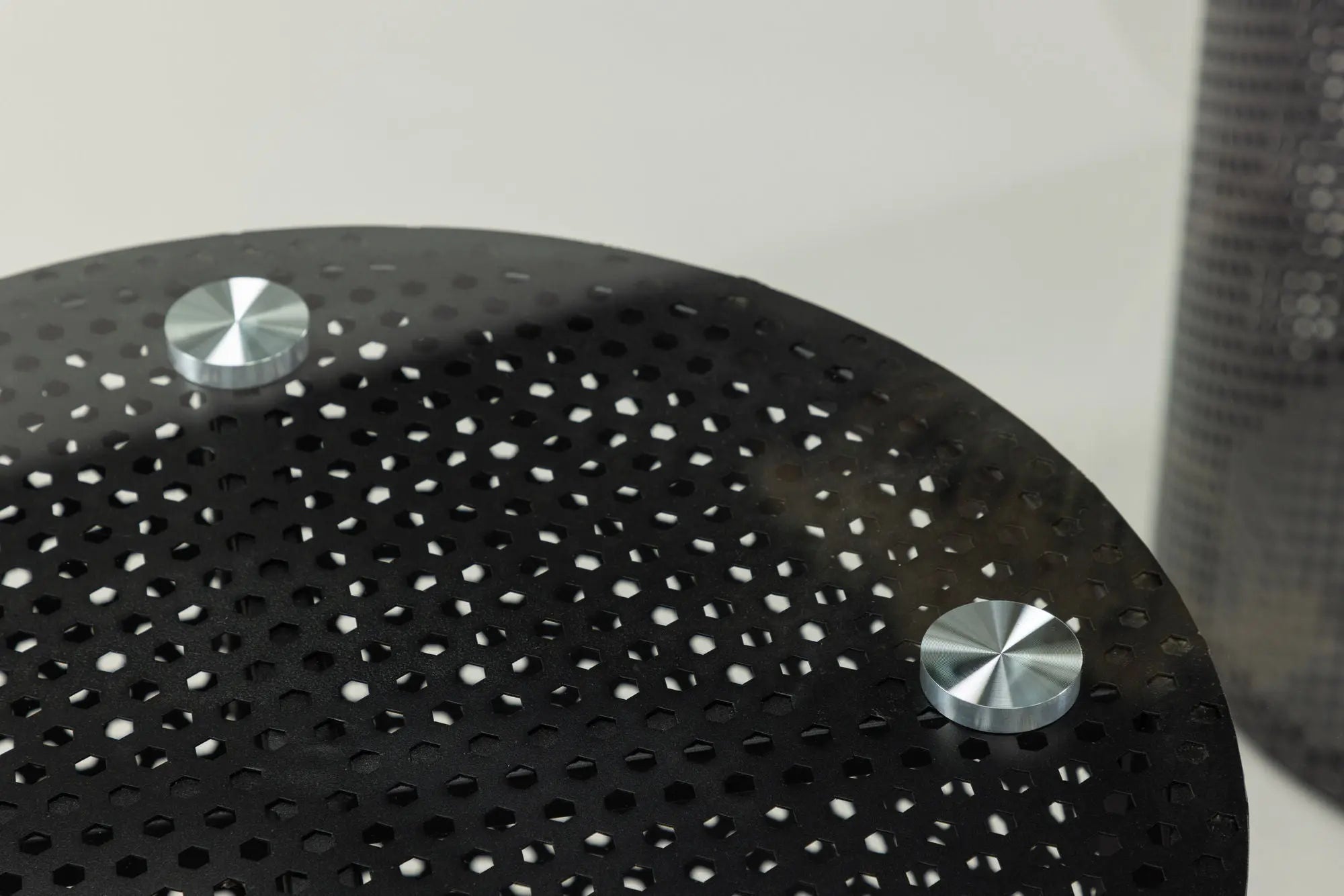 Table à manger ovale Glasgow x Josefin Lustig - 100 x 200 - Acier