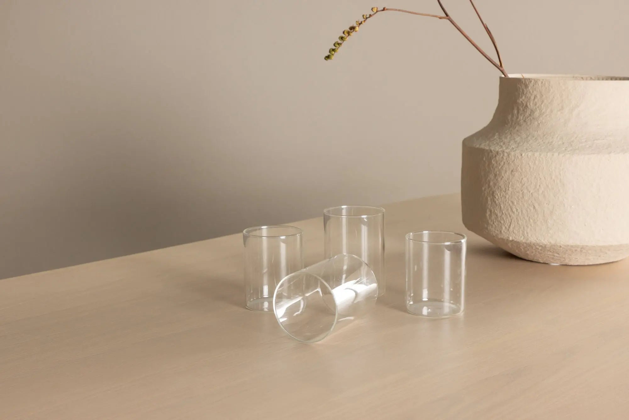 Table à manger ovale Tyresö - 220 x 100 x 75 - MDF