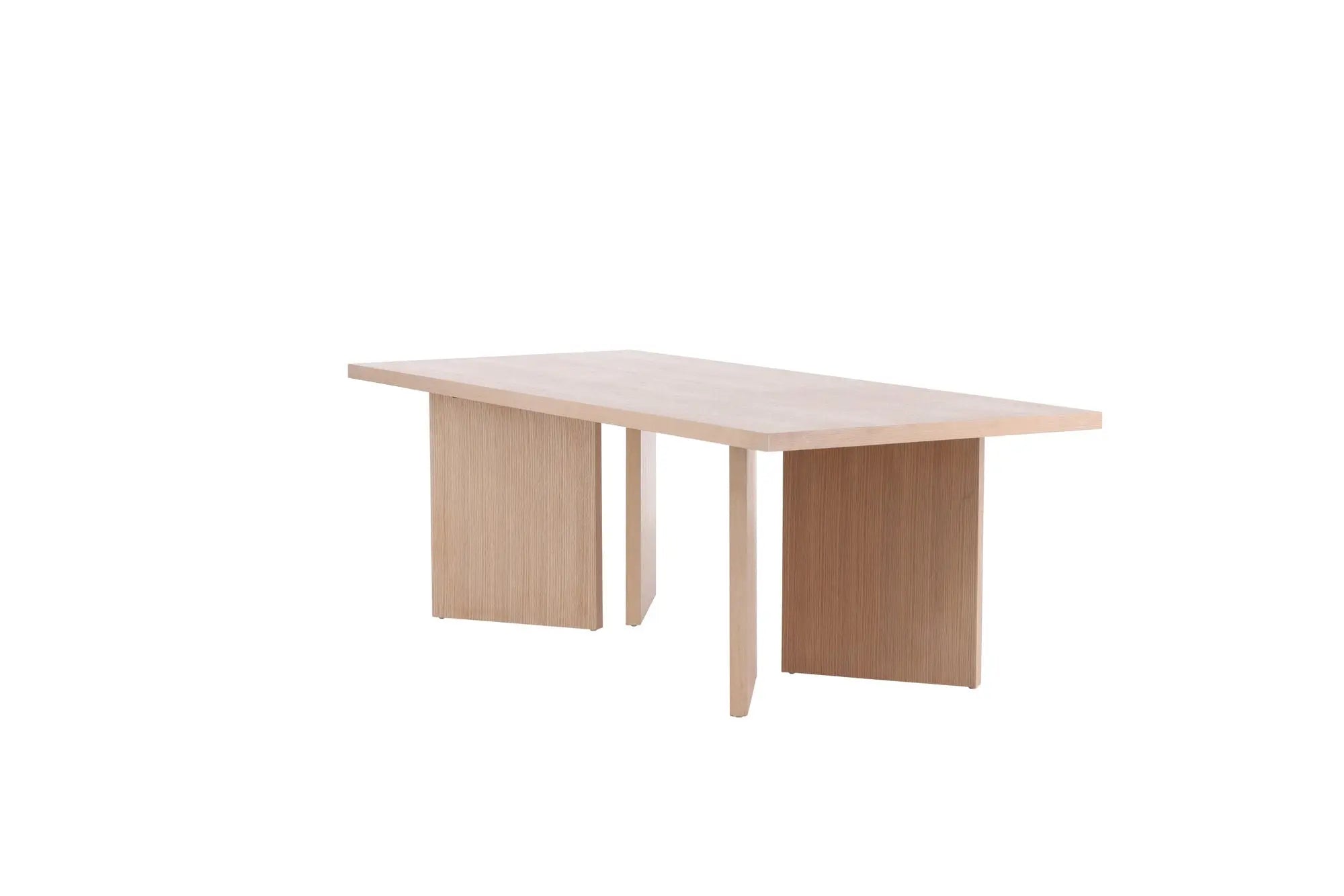 Table à manger rectangulaire Bassholmen - 100 x 240 - MDF