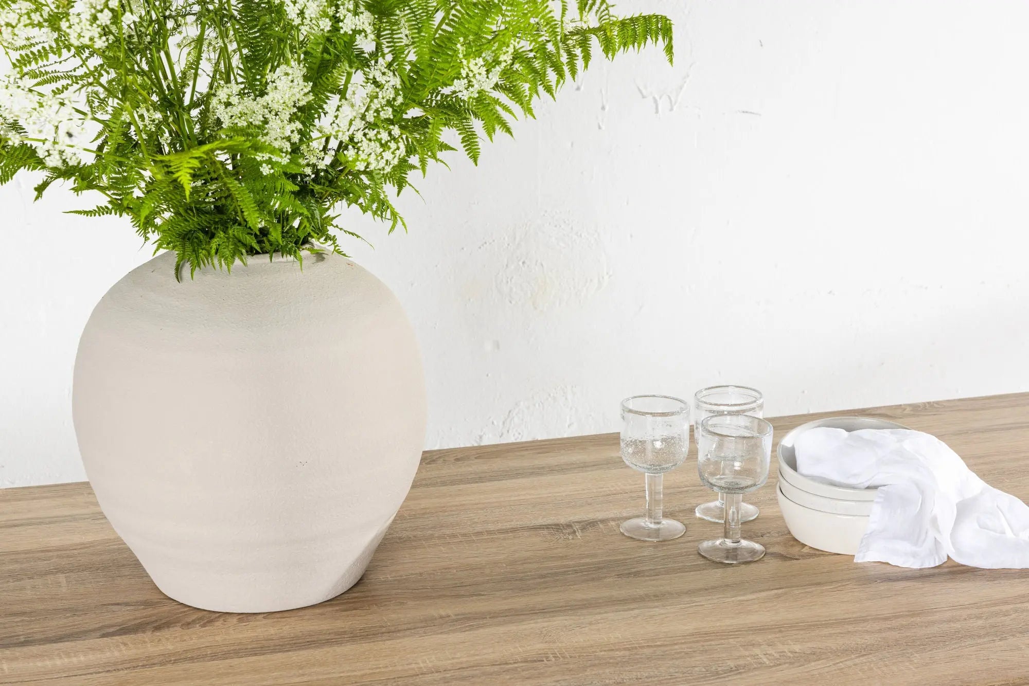 Table à manger rectangulaire Damon - 90 x 200 - MDF