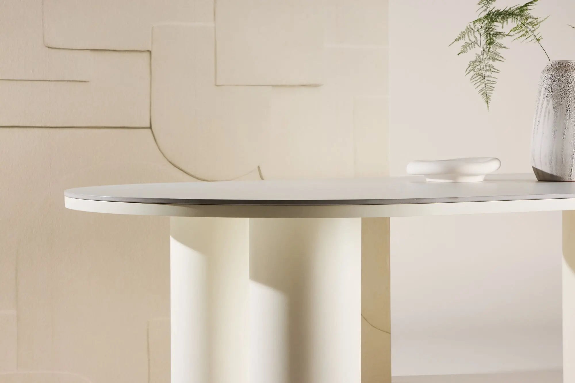 Table à manger rectangulaire Havstenssund - 220*110*75 - MDF