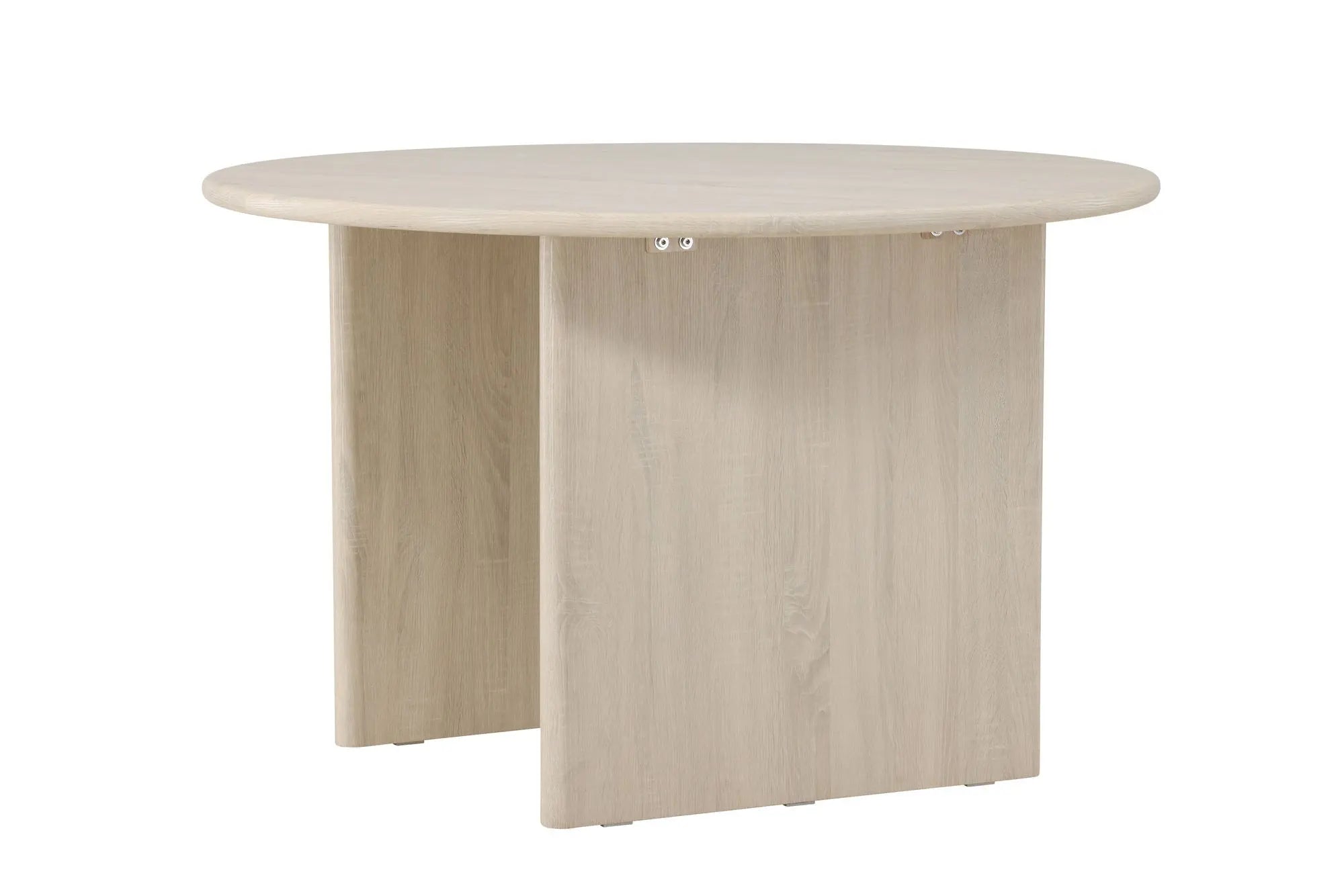 Table à manger ronde Björholmen - ø120 - MDF