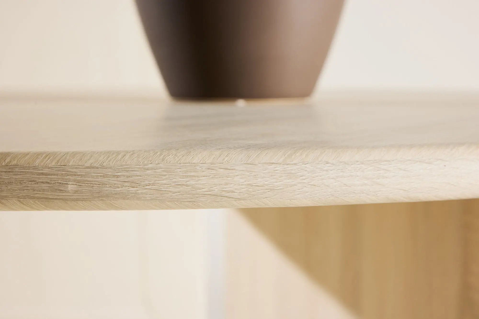 Table à manger ronde Björholmen - ø120 - MDF