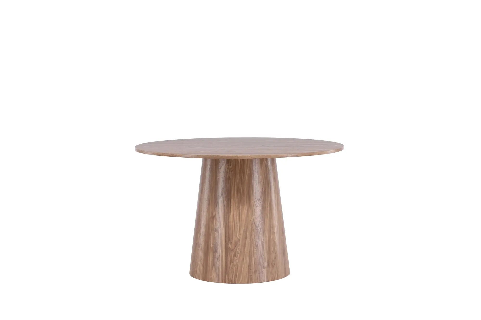 Table à manger ronde Lanzo - ø120 - MDF