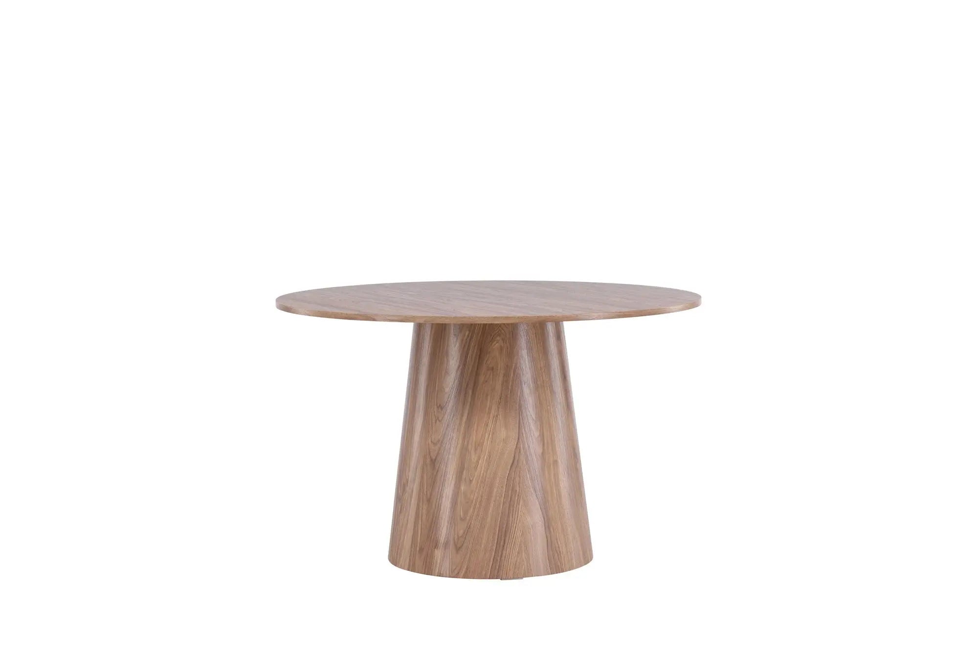 Table à manger ronde Lanzo - ø120 - MDF