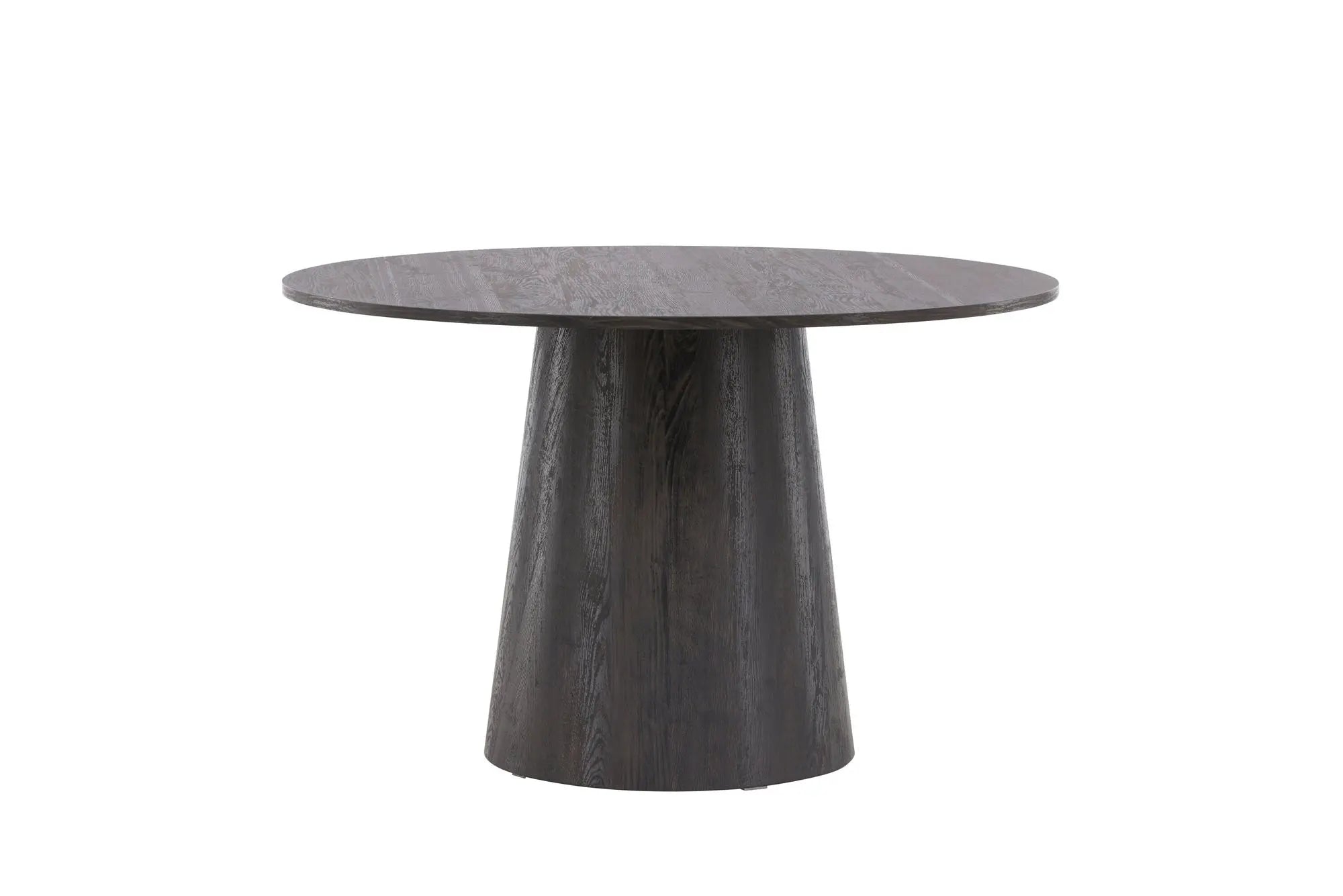 Table à manger ronde Lanzo - ø120 - MDF