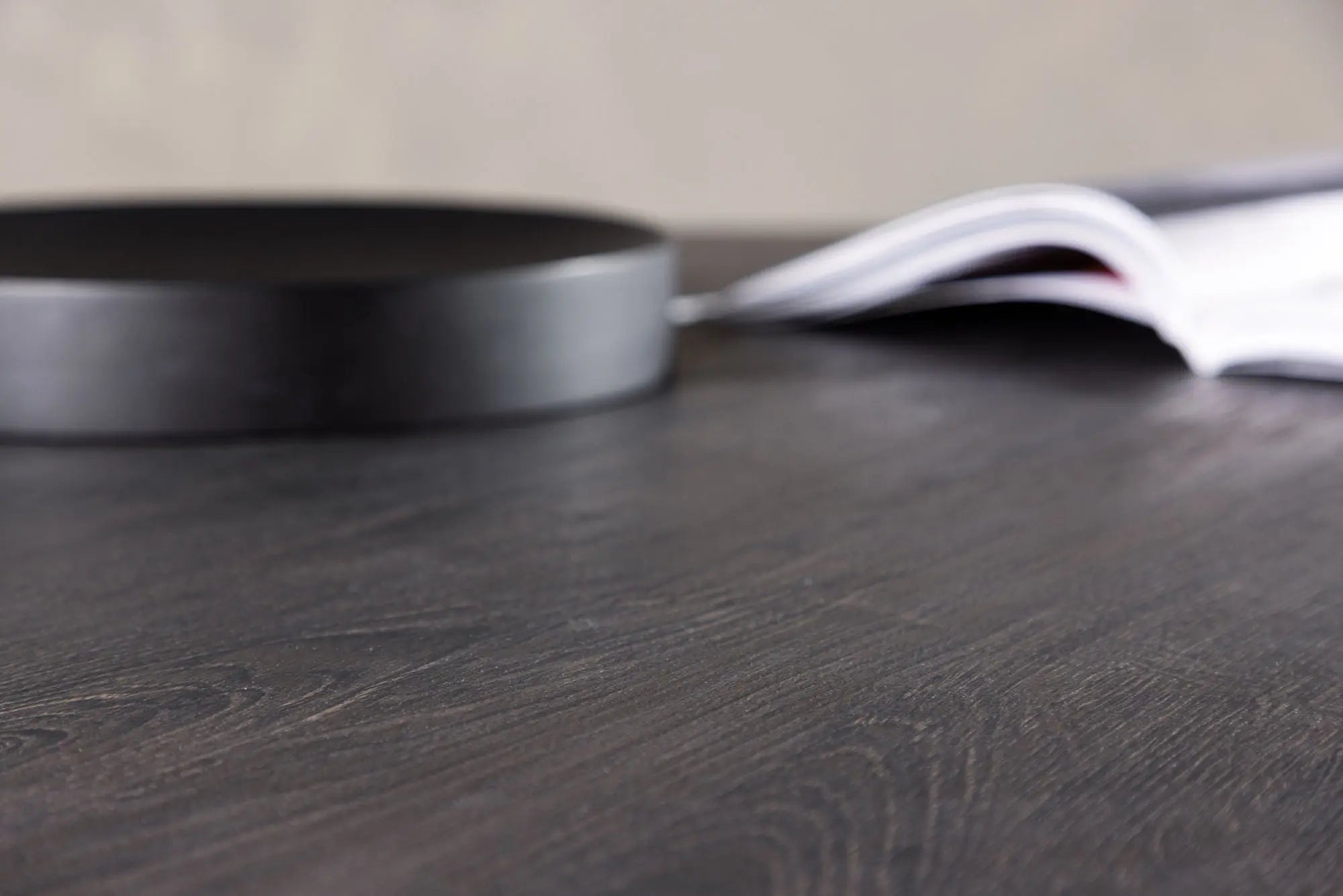 Table à manger ronde Lanzo - ø120 - MDF