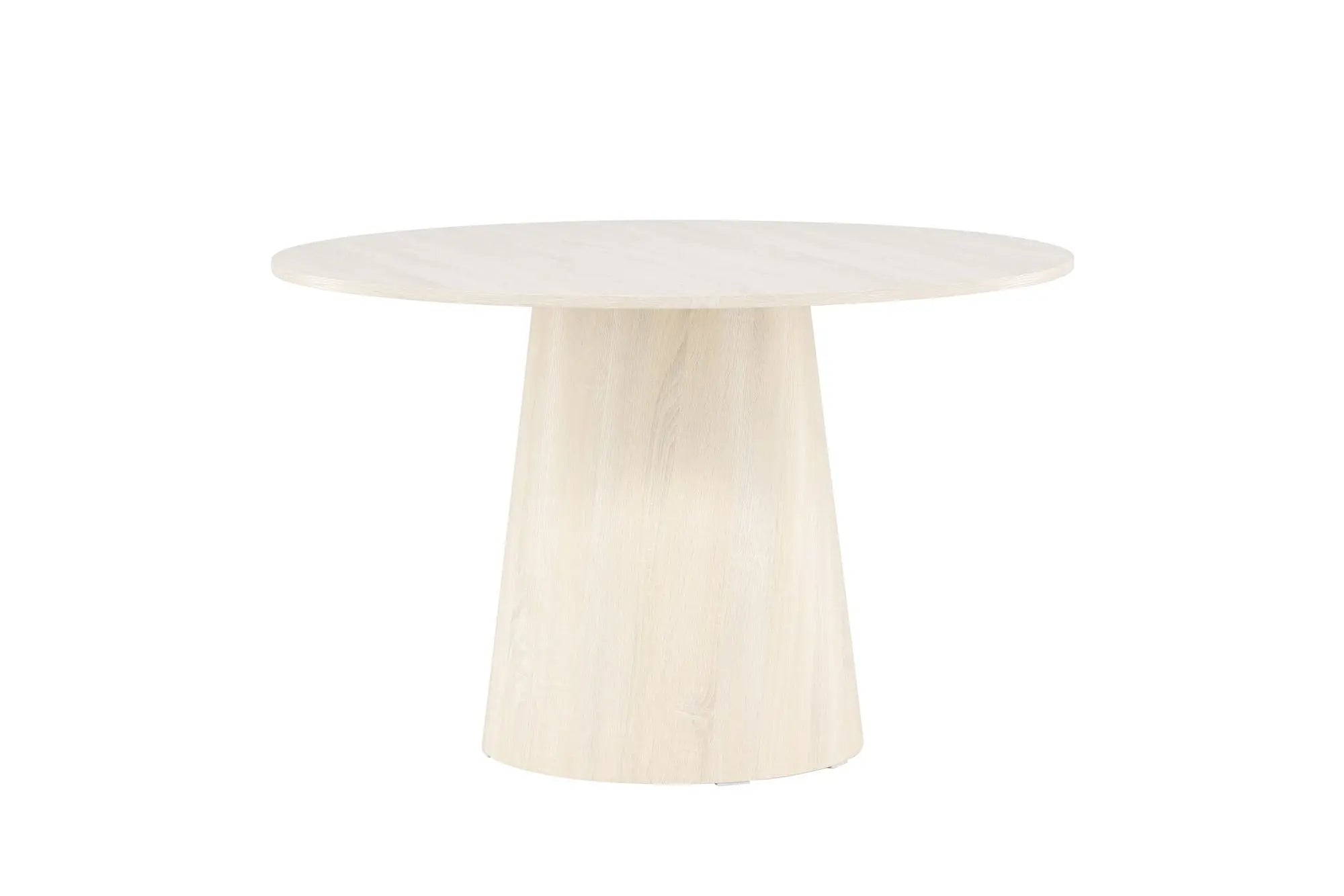 Table à manger ronde Lanzo - ø120 - MDF