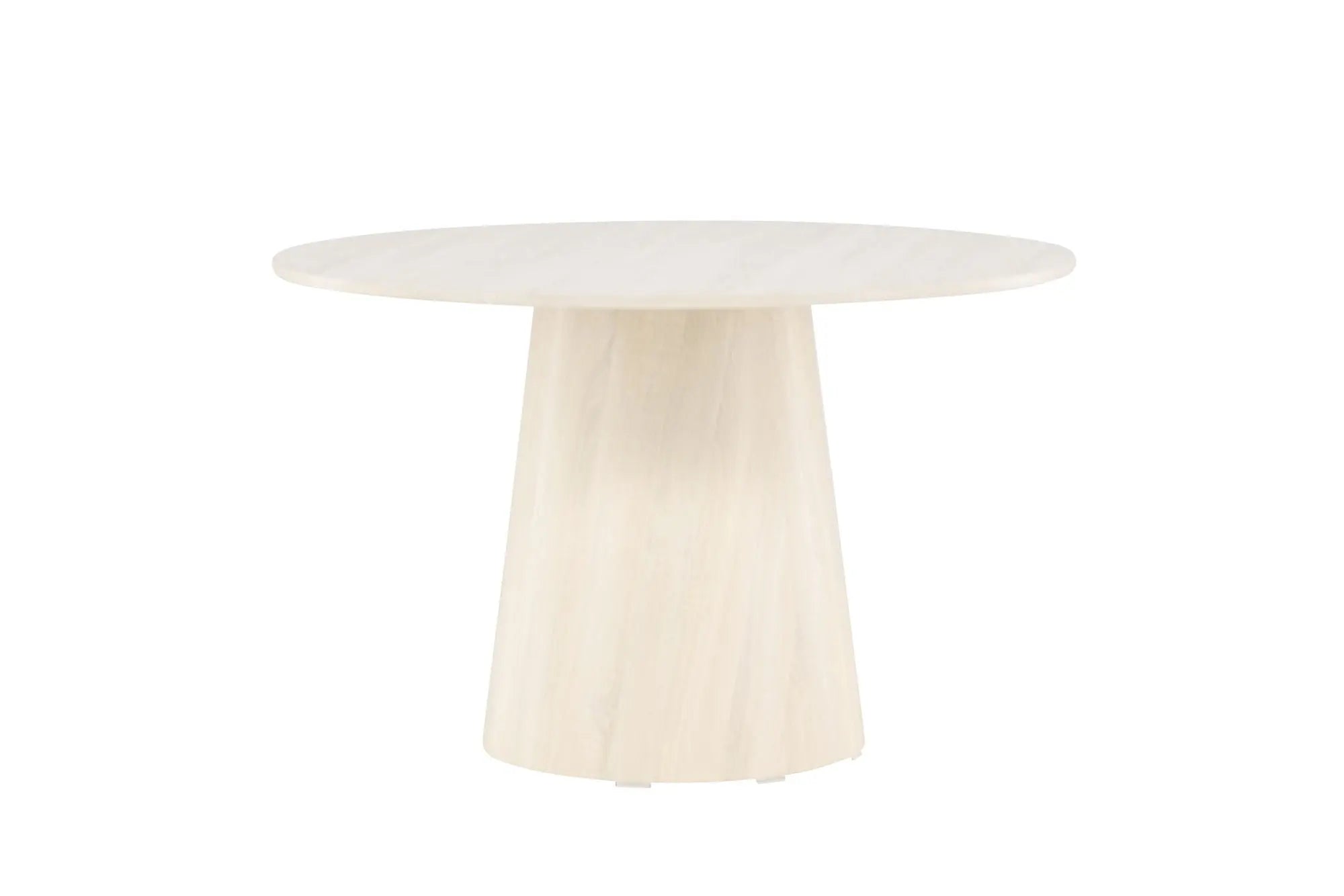 Table à manger ronde Lanzo - ø120 - MDF