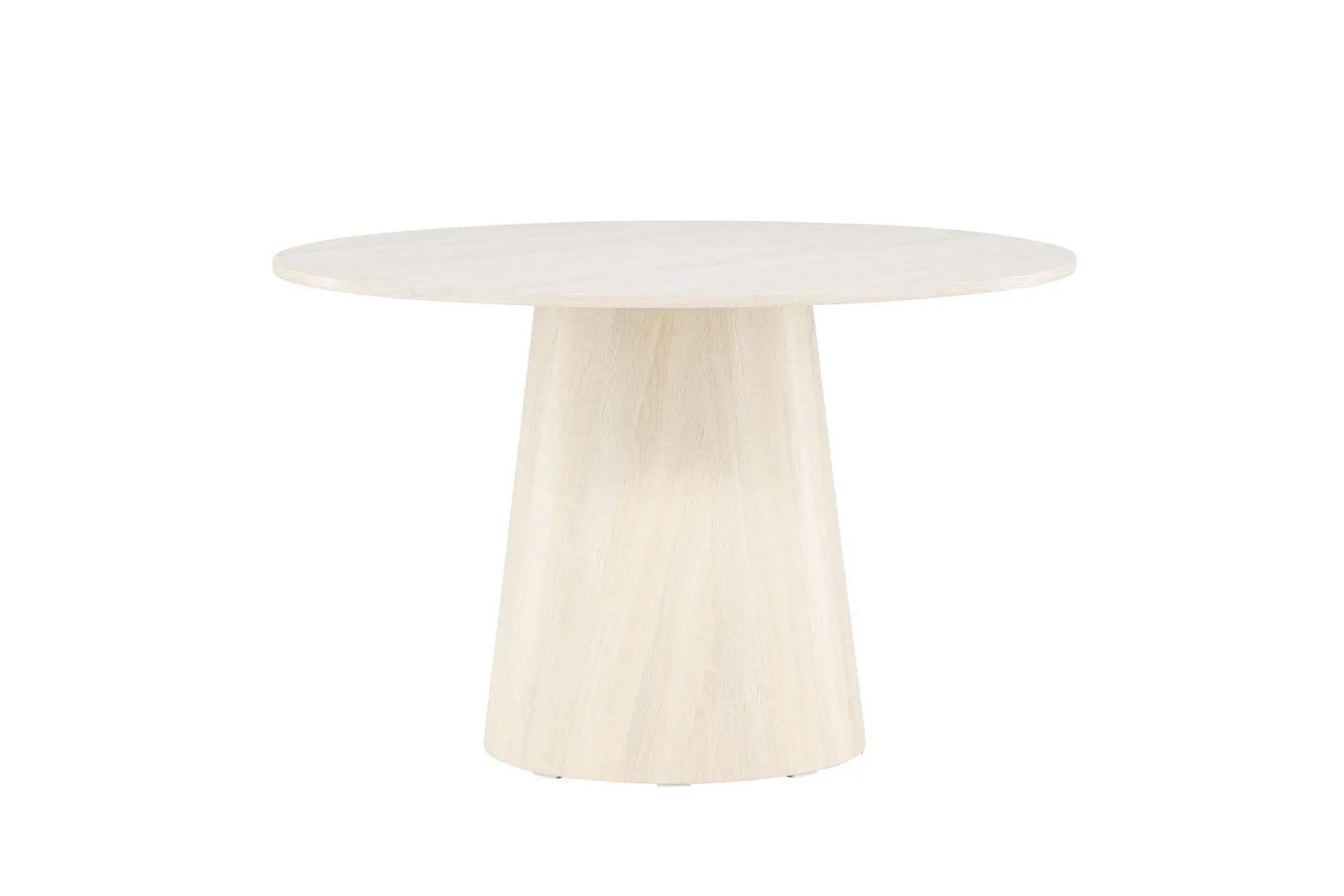 Table à manger ronde Lanzo - ø120 - MDF